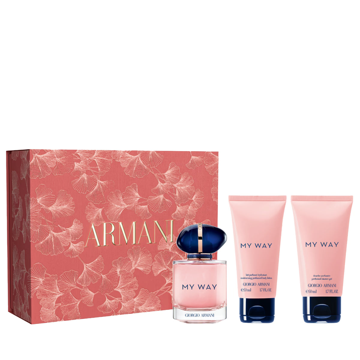 Giorgio Armani My Way EDP For Women Shower Gel Gift Set | My