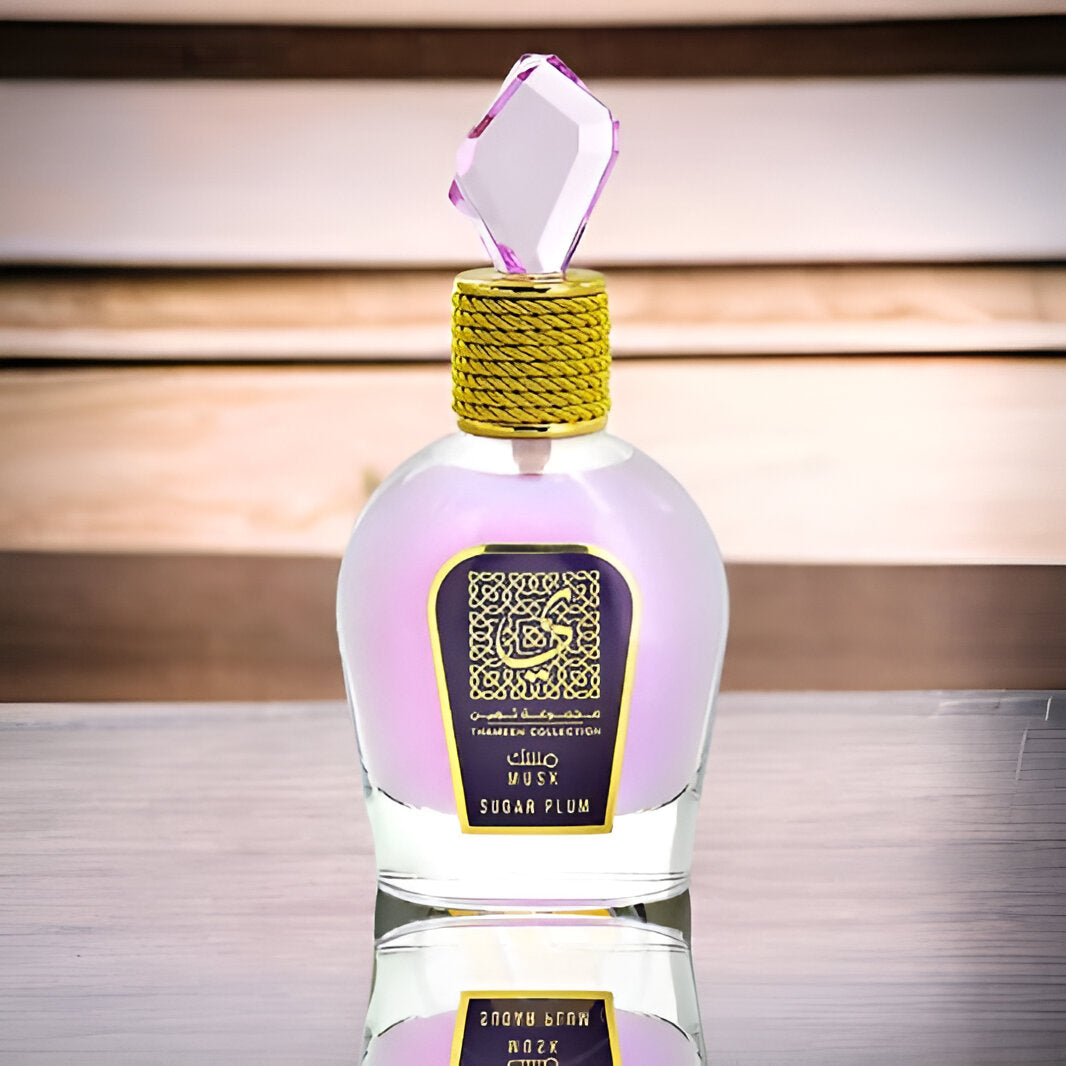 عطر لطافة مسك شوجر بلام