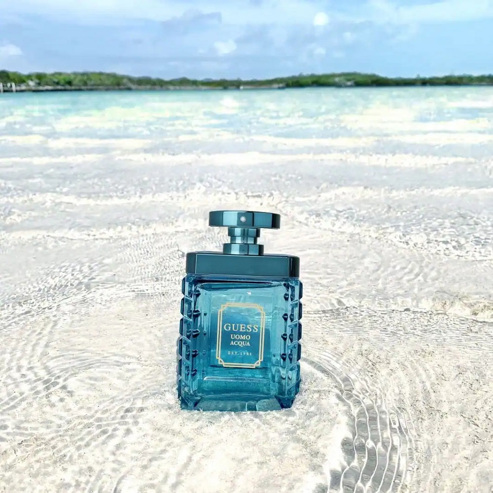 Guess Uomo Acqua EDT