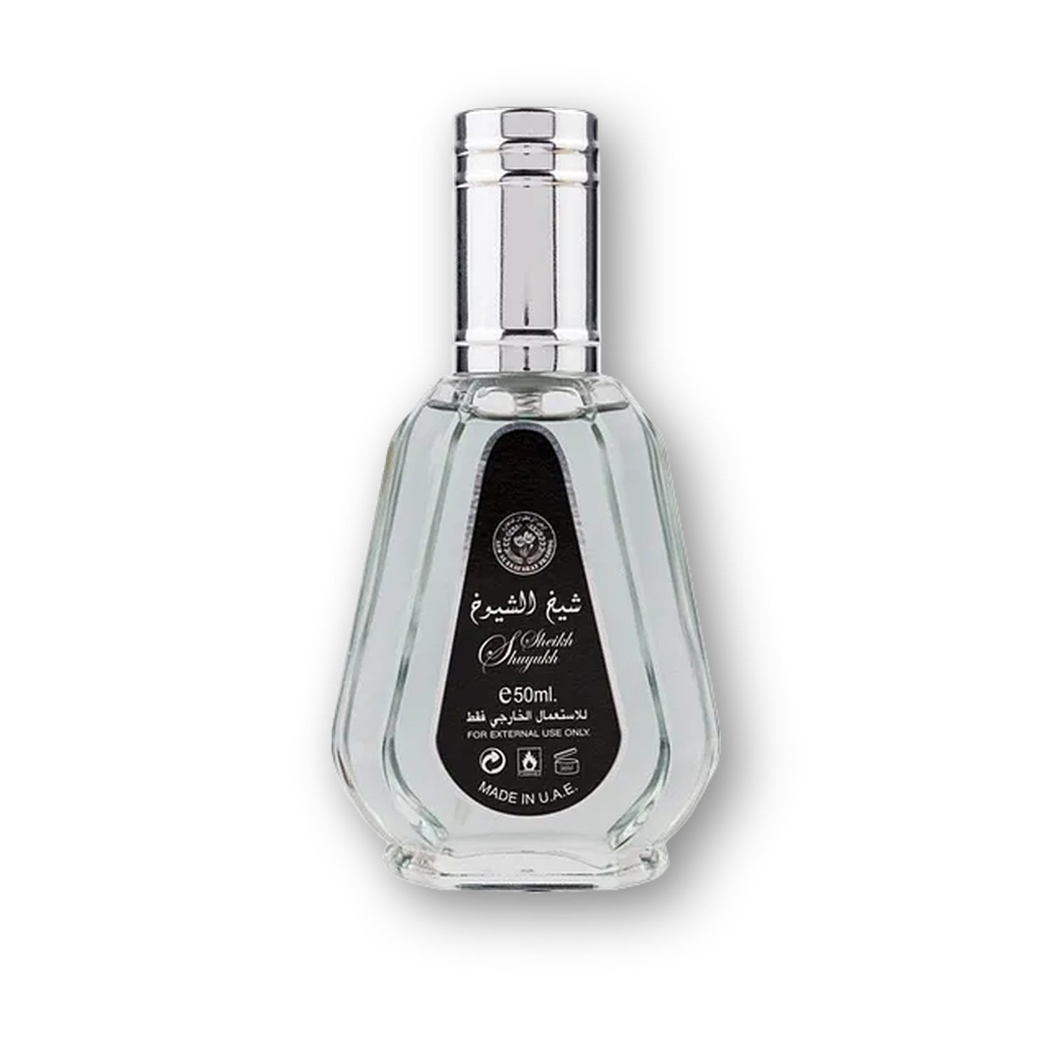 Ard Al Zaafaran Sheikh Shuyukh EDP For Men hero image