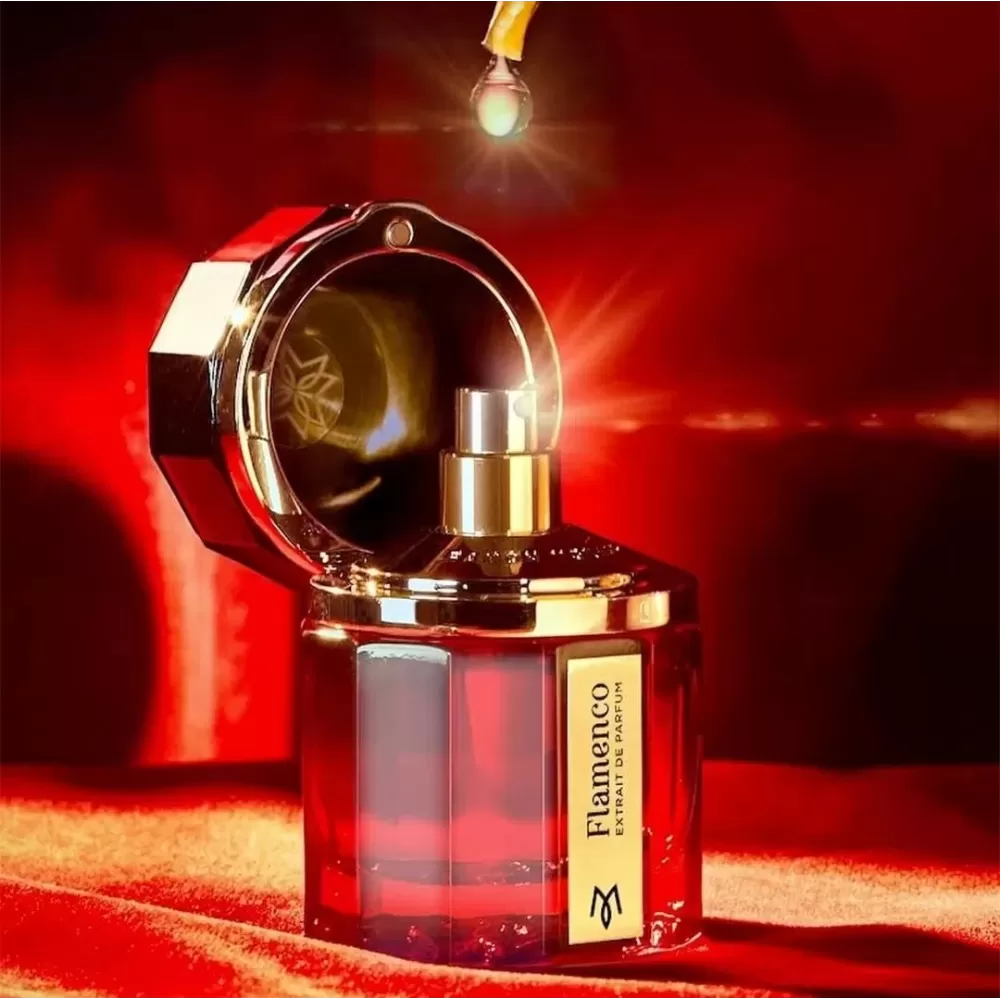 Ramon Monegal Flamenco EDP fragrance details hero image