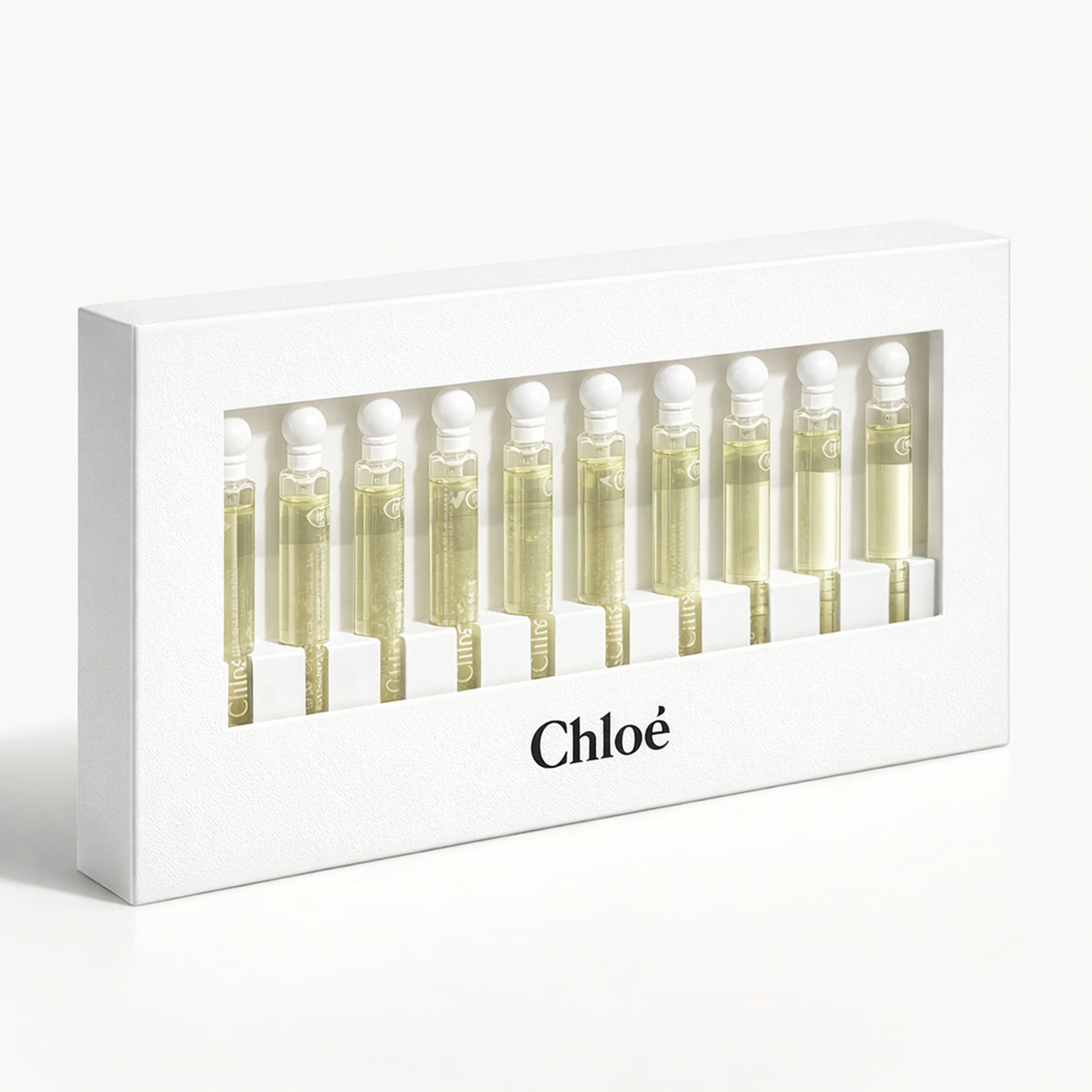 Chloe Atelier Des Fleurs EDP Santalum Discovery Gift Set white Santalum discovery box gift set gallery image
