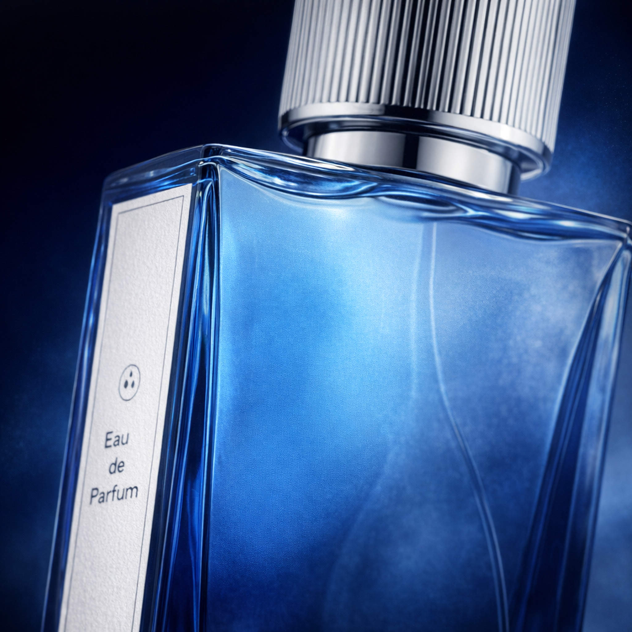 Abercrombie & Fitch First Instinct Together EDT for Men macro label detail gallery showcase