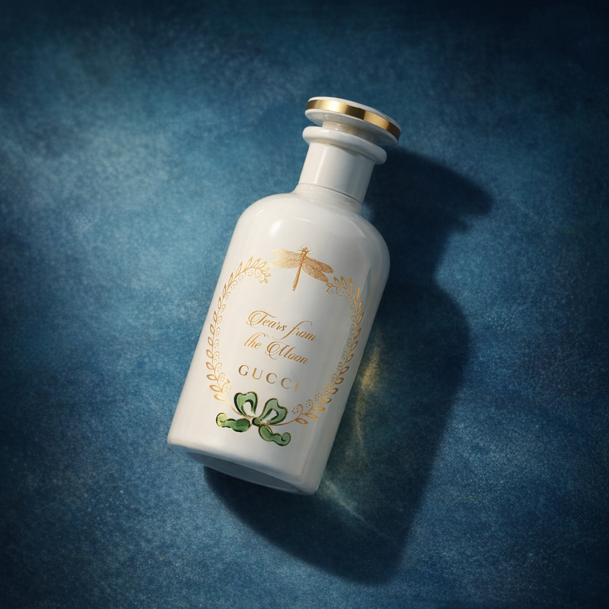 Gucci Tears From the Moon EDP angled still-life gallery showcase
