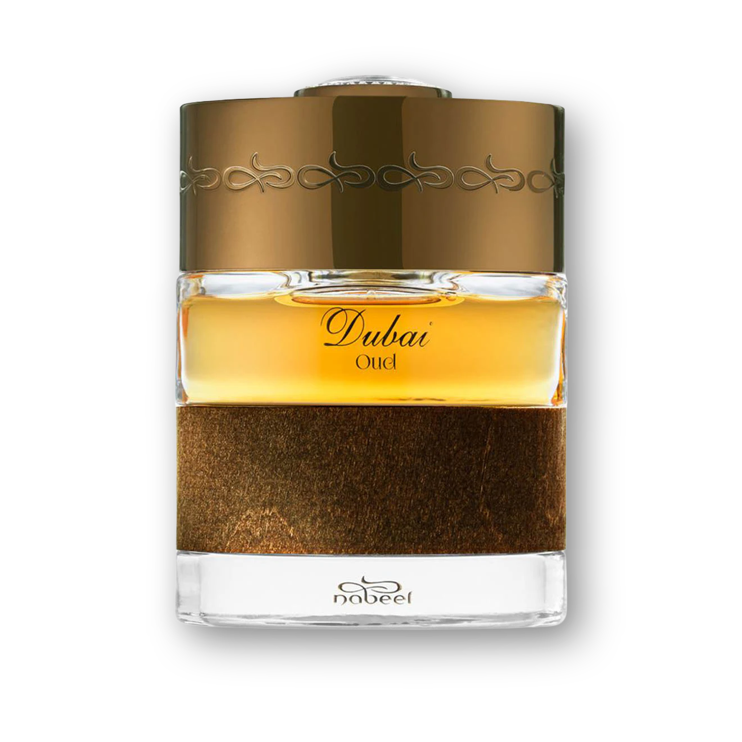 The Spirit of Dubai Oud EDP hero image