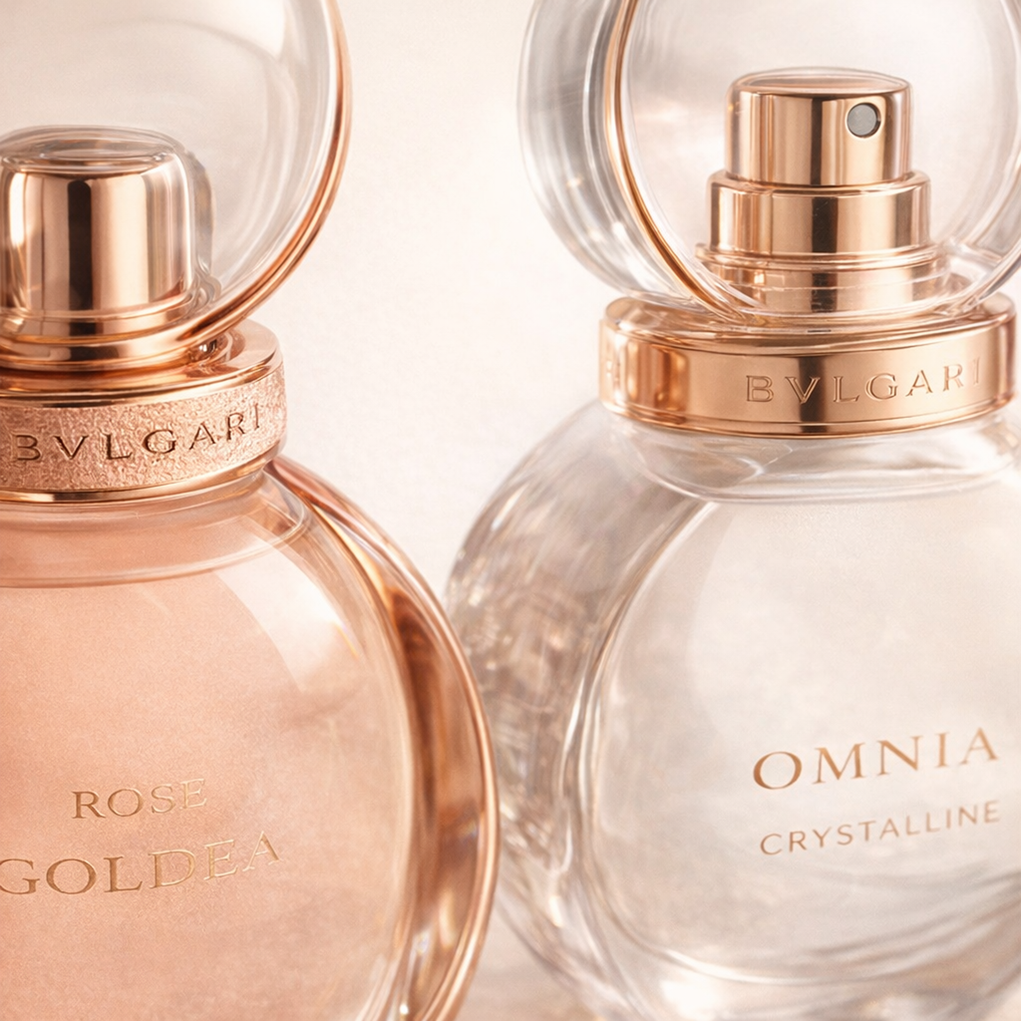 Bvlgari Rose Goldea & Omnia Discovery Set for Her fragrance details image