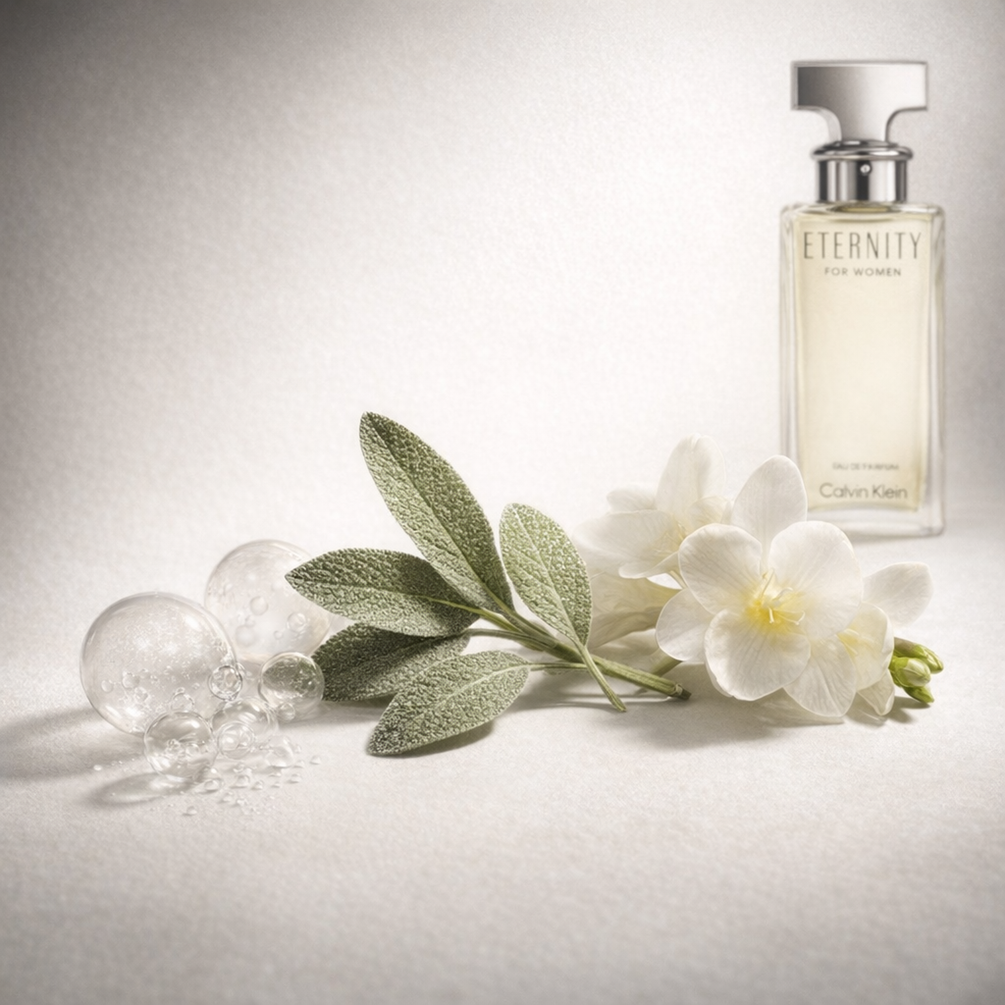 Calvin Klein Eternity For Women Gift Set for Her fragrance notes image