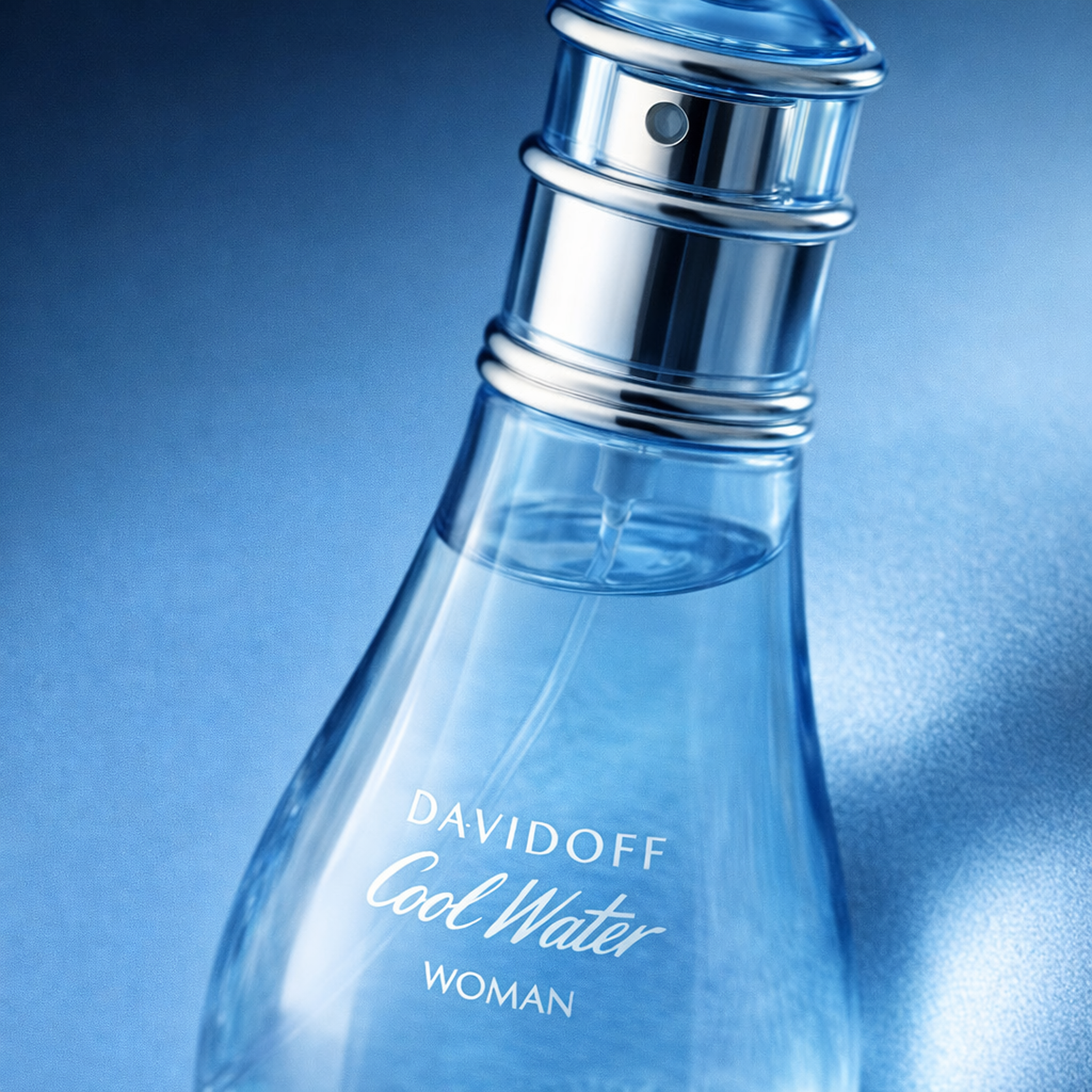 Davidoff Cool Water Woman 3-Piece Gift Set for Her fragrance details image