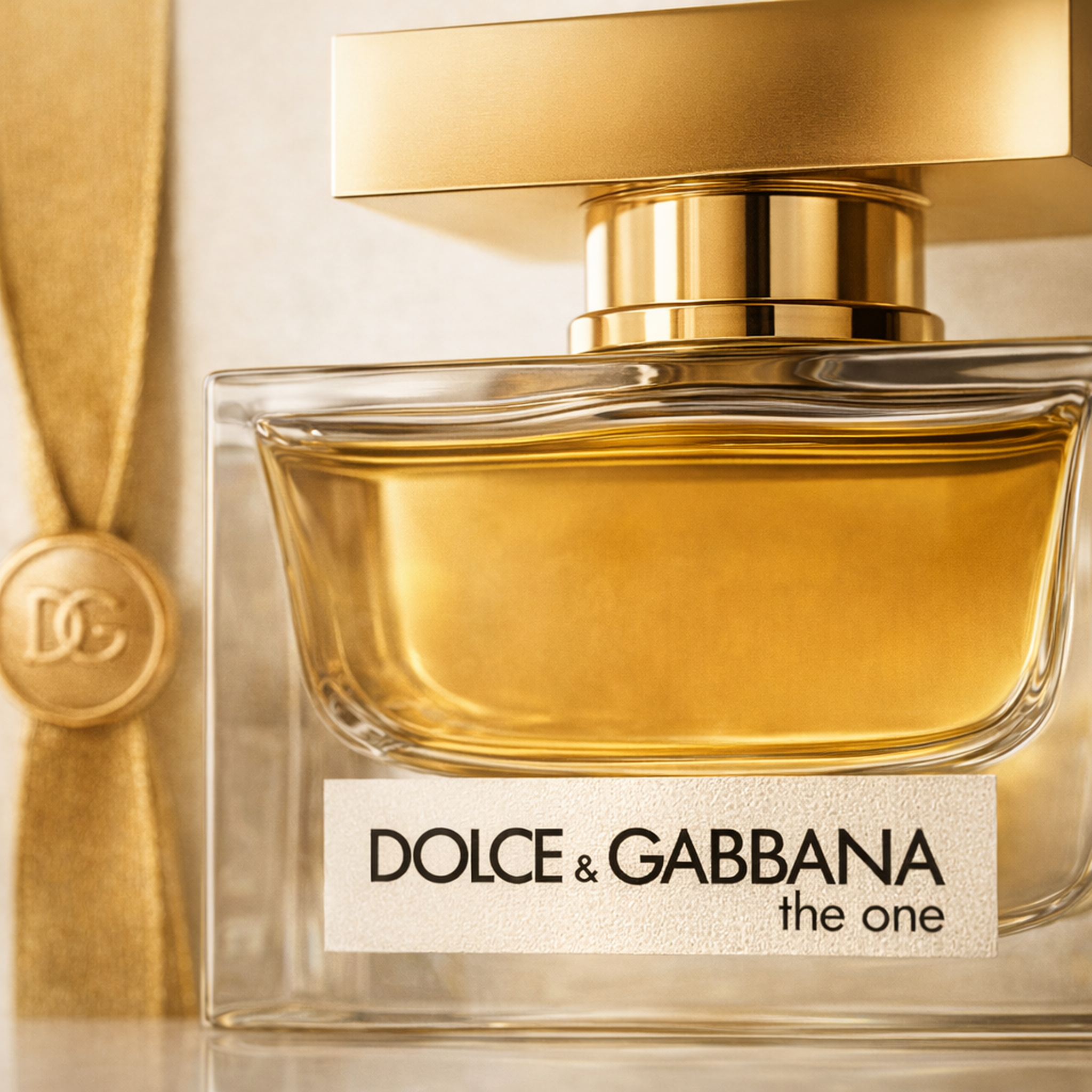 Dolce & Gabbana The One Gift Set for Her 2 fragrance details image