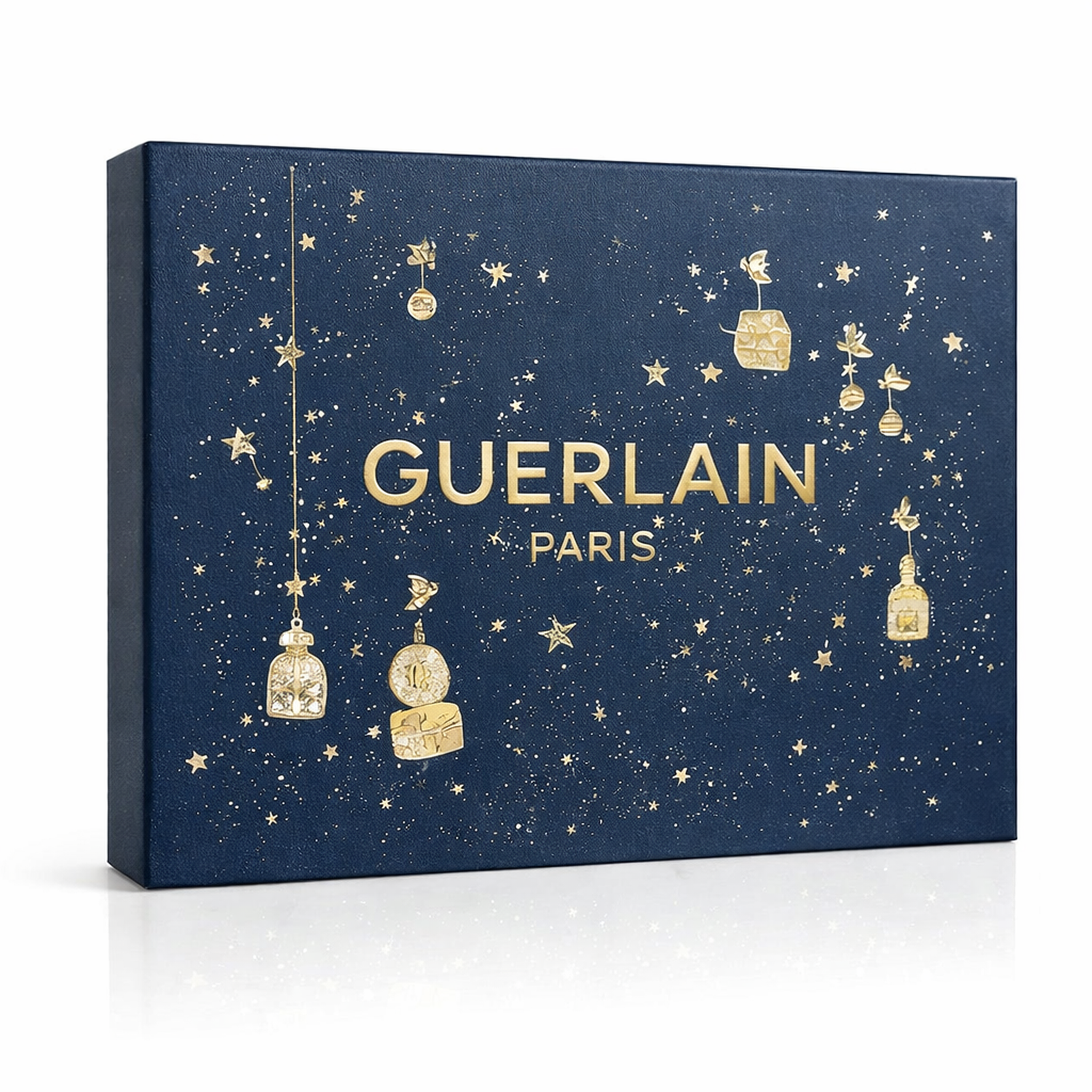 Guerlain Shalimar EDP Gift Set for Her gift set packaging gift set gallery image