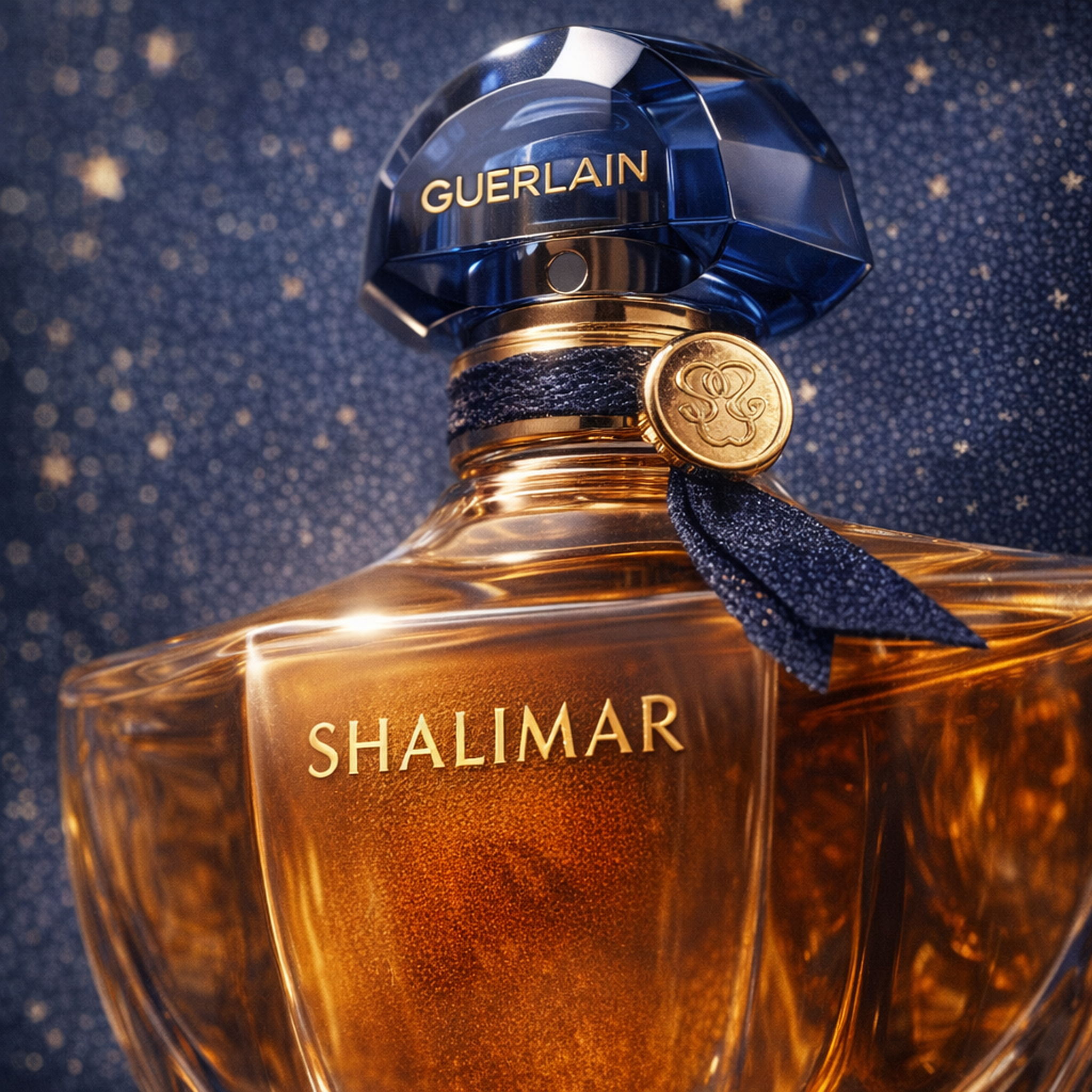 Guerlain Shalimar EDP Gift Set for Her fragrance details image
