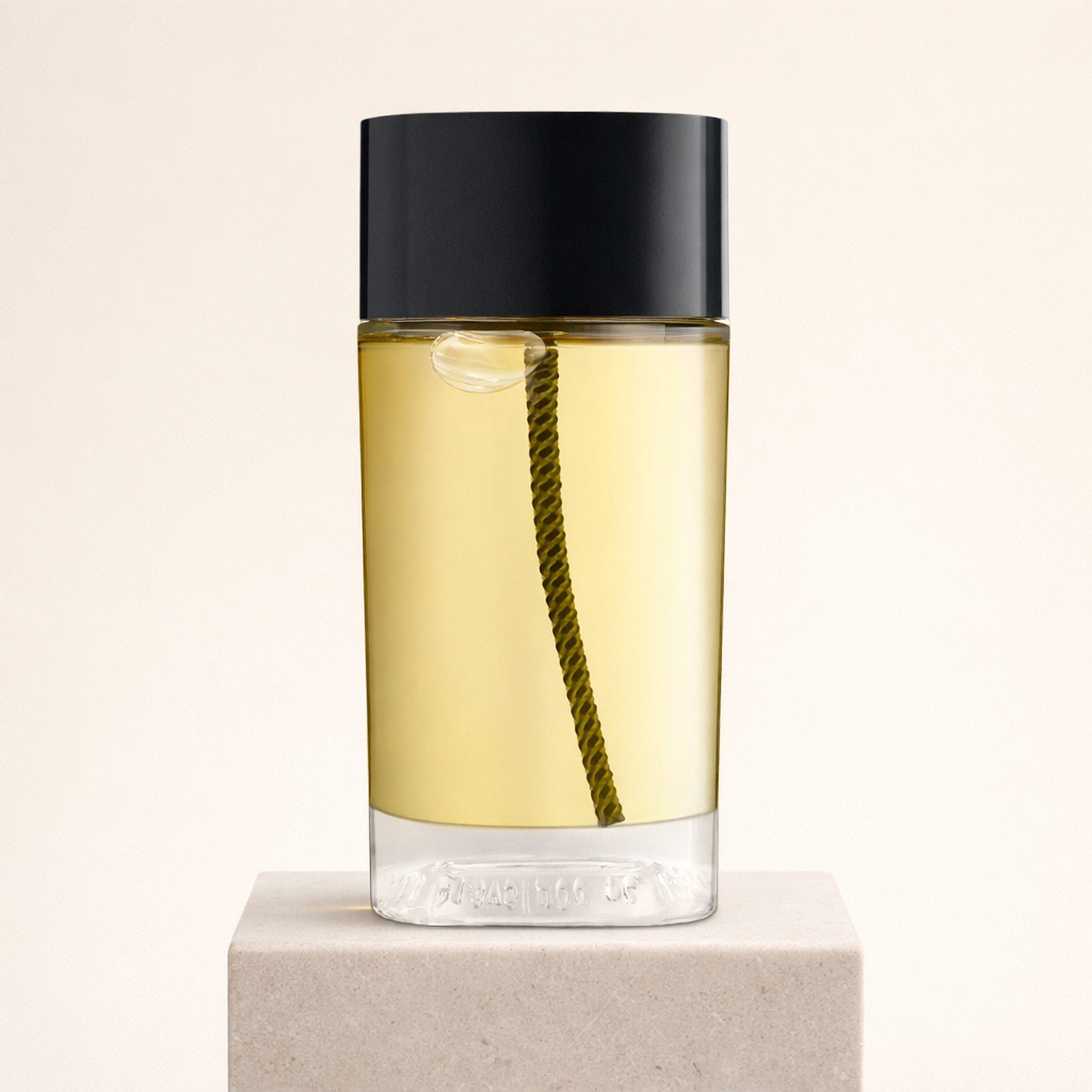 34 Boulevard Saint Germain Diptyque EDT upright pedestal gallery showcase