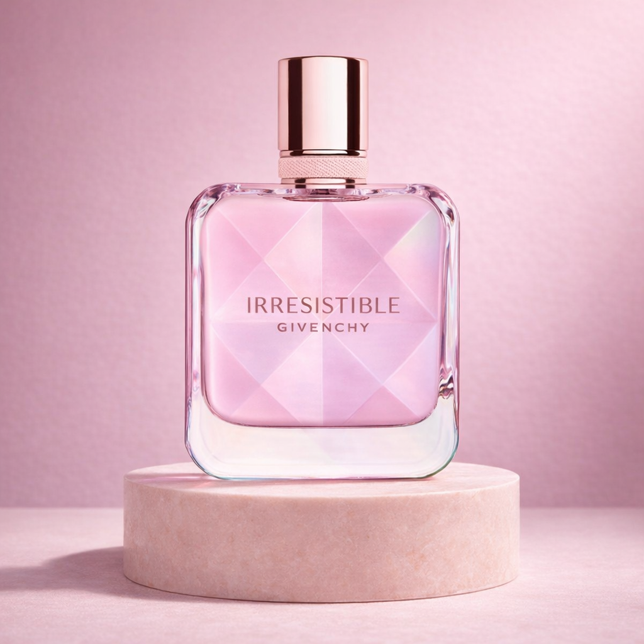 Givenchy Irresistible Nectar EDP For Women upright pedestal gallery showcase