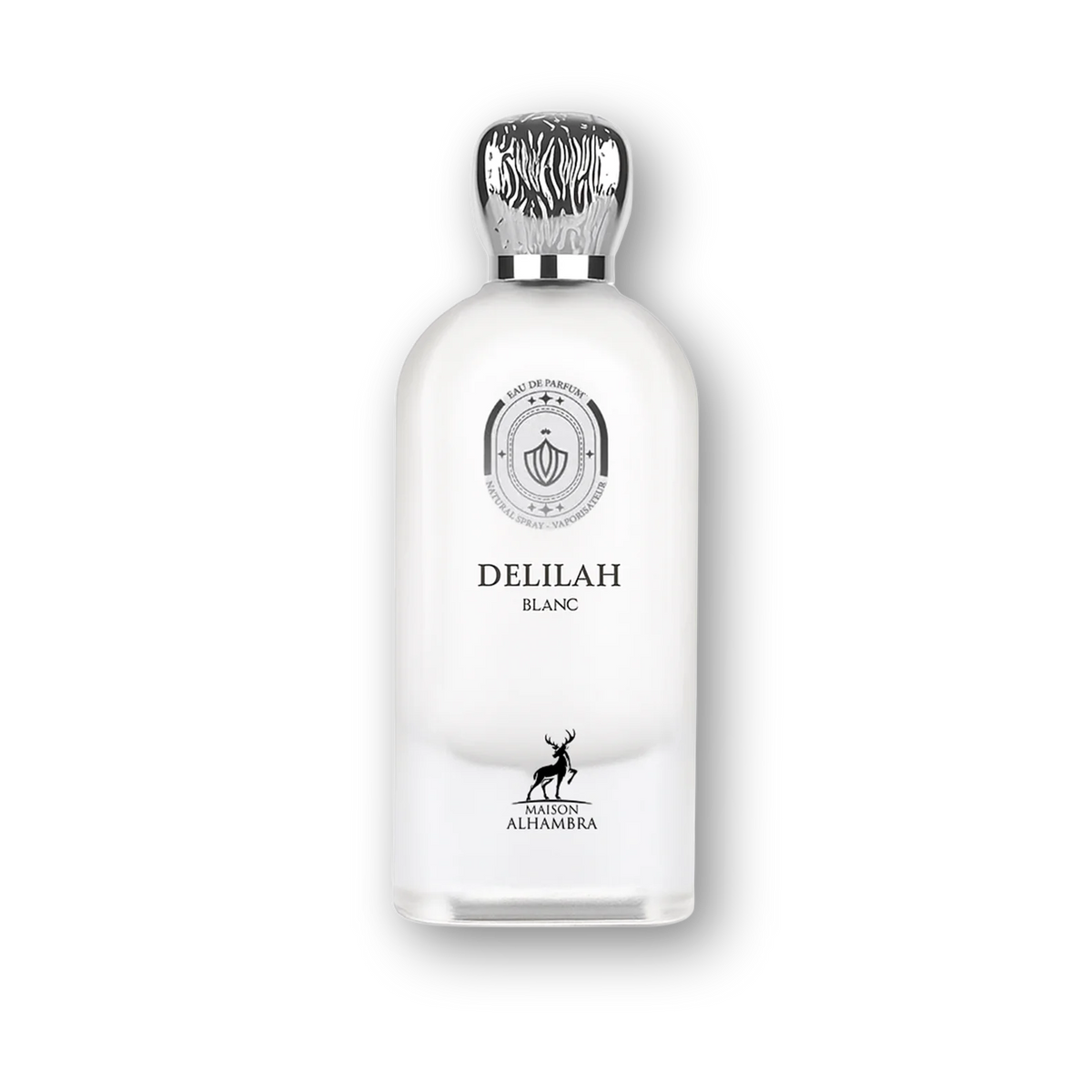 Shop Maison Alhambra Delilah Blanc EDP | My Perfume Shop Qatar