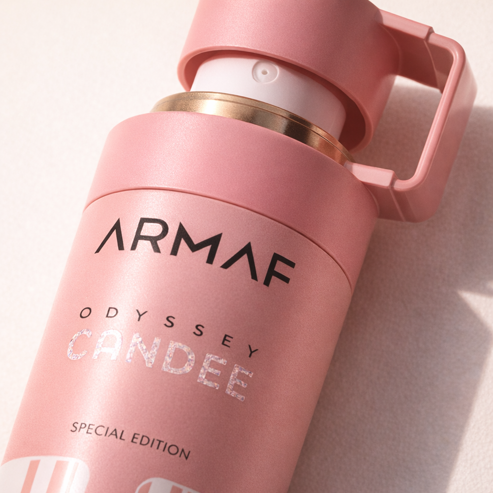 Armaf Odyssey Candee Special Edition Body Spray fragrance details image