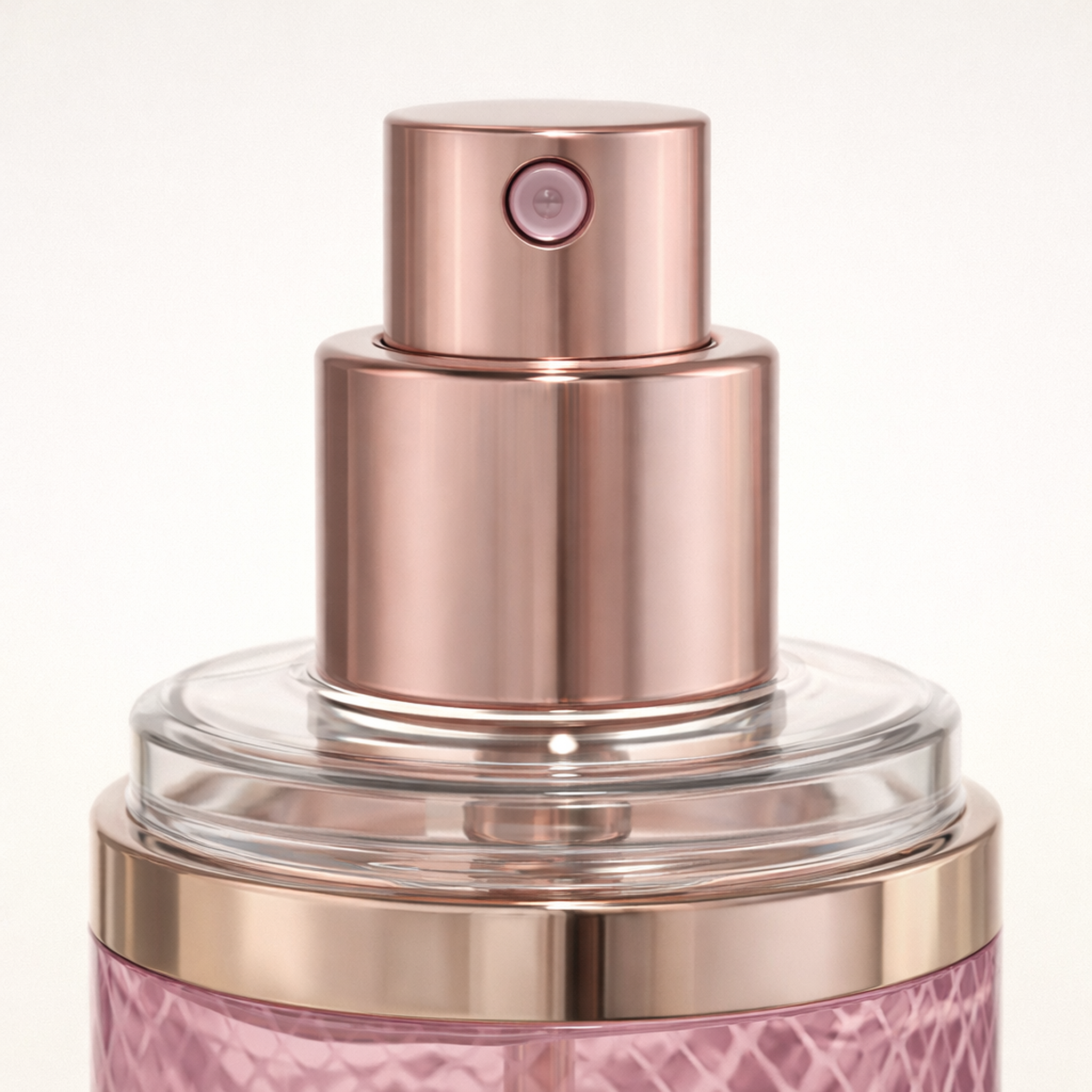 Sofia Vergara Tempting Body Mist cap macro detail gallery showcase