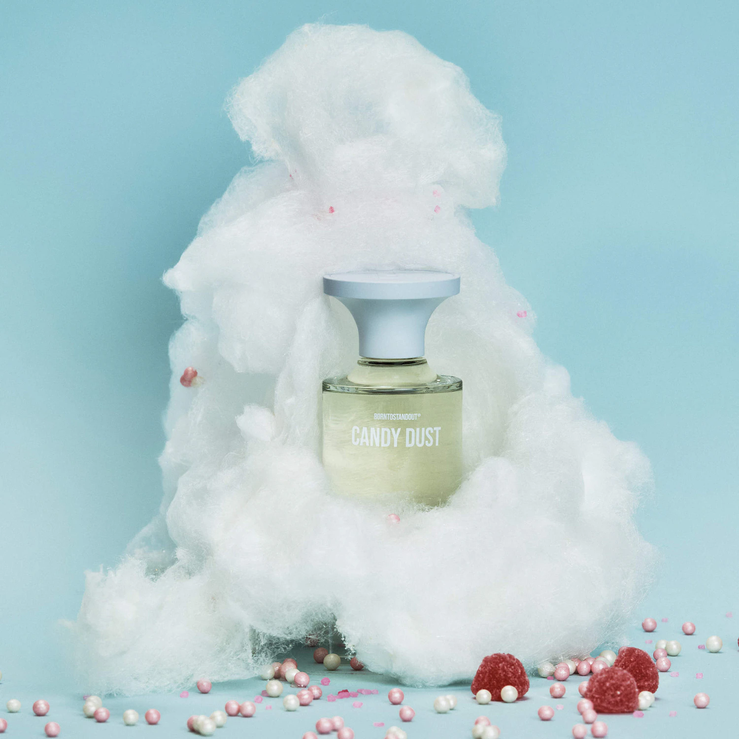 BORNTOSTANDOUT Candy Dust Eau Intimite fragrance details image
