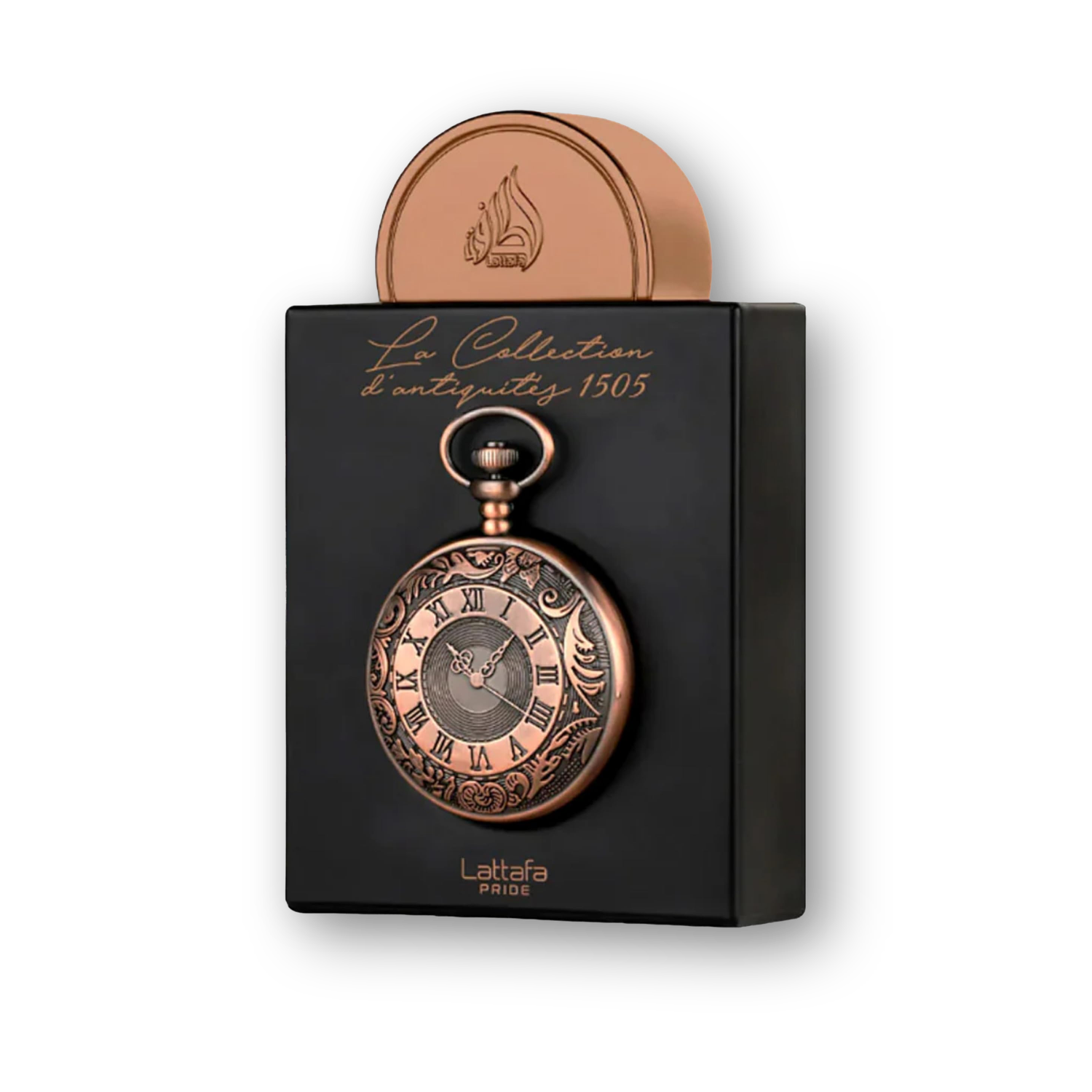 Lattafa Pride La Collection D'Antiquites 1886 EDP hero image