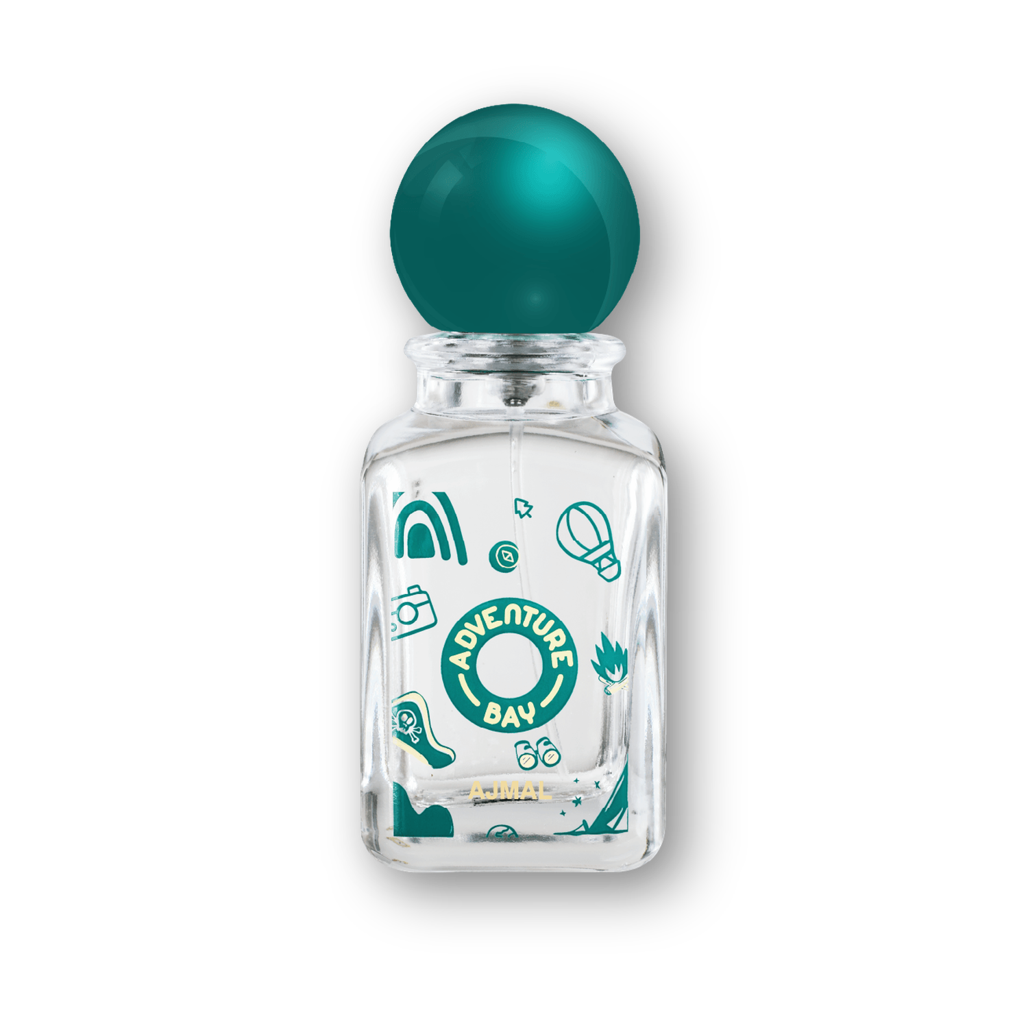 Ajmal Adventure Bay EDT hero image