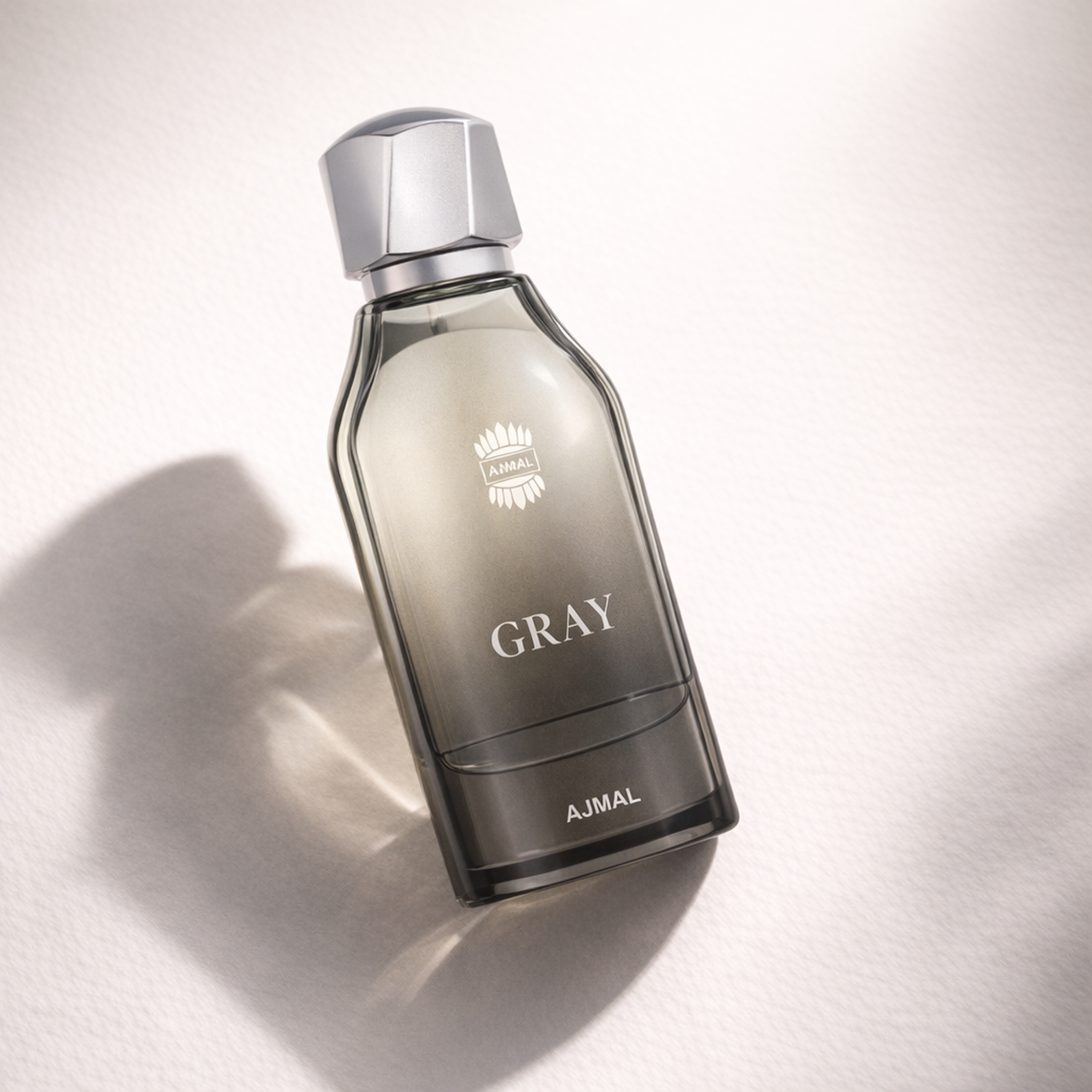 Ajmal Gray EDP For Men fragrance details image