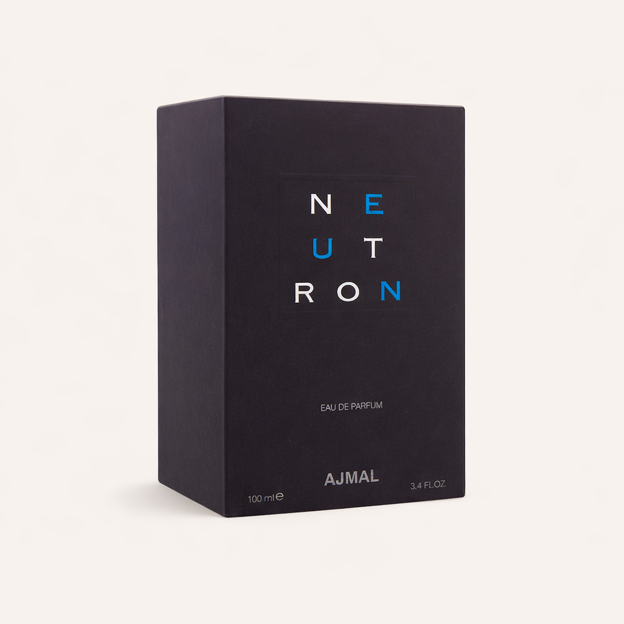 Ajmal Neutron EDP For Men packaging image