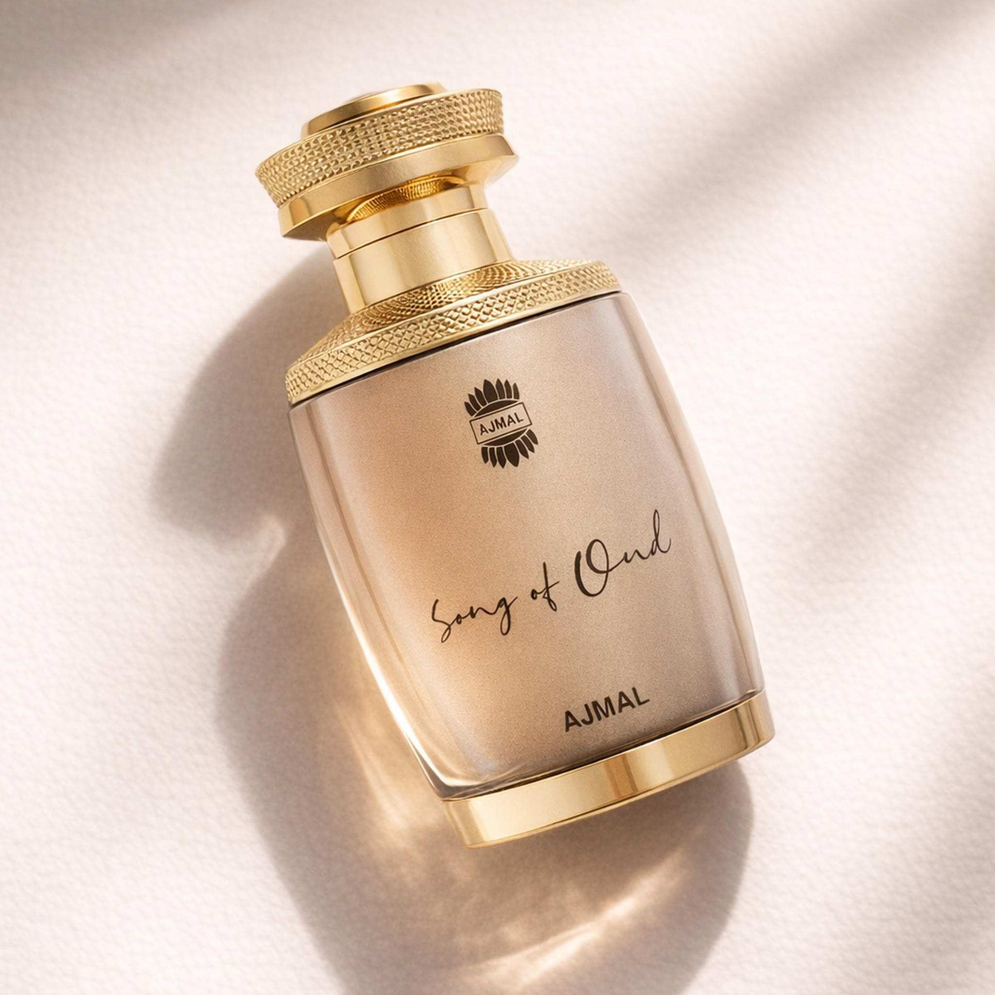 Ajmal Song of Oud EDP fragrance details image