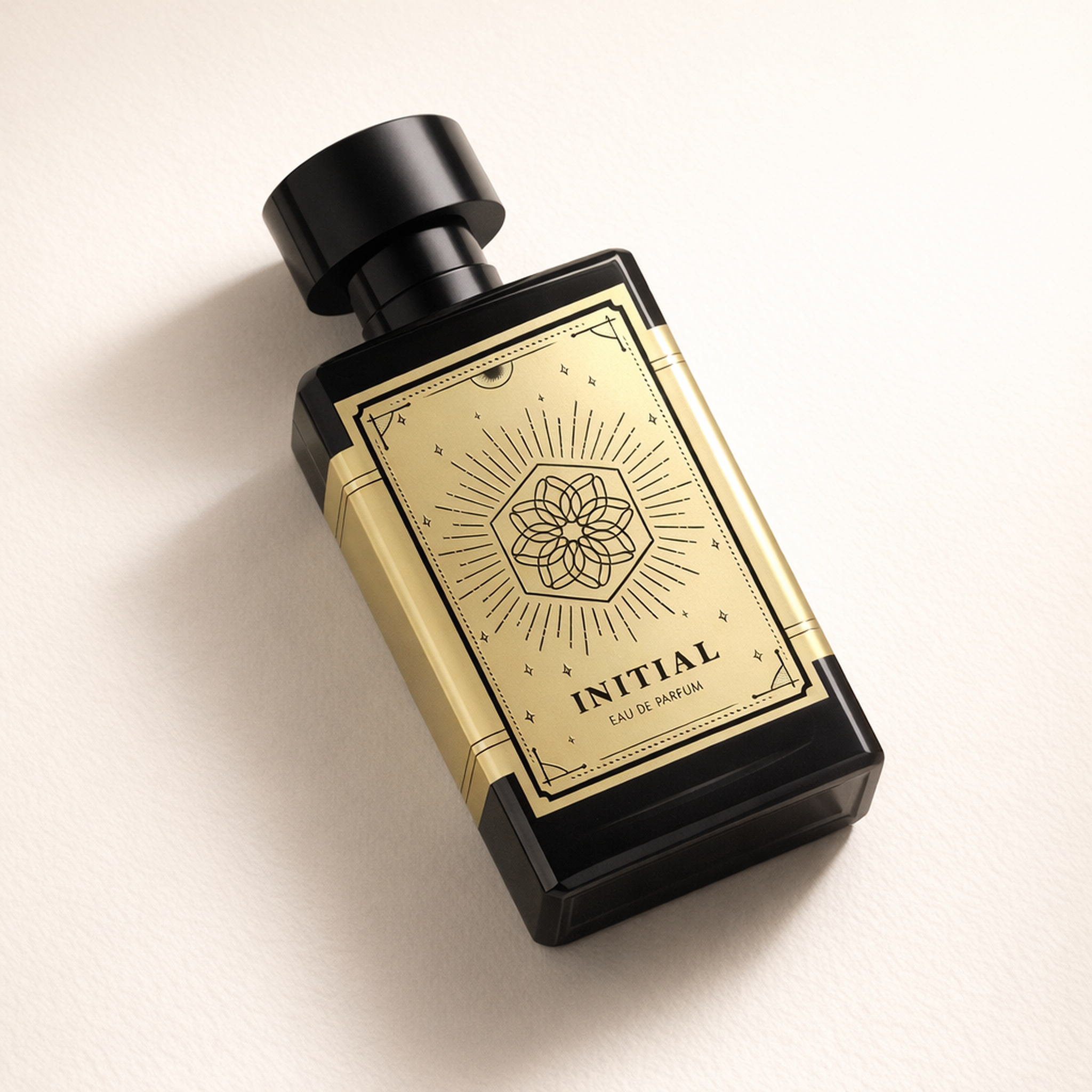 Flavia Initial EDP angled still-life gallery showcase