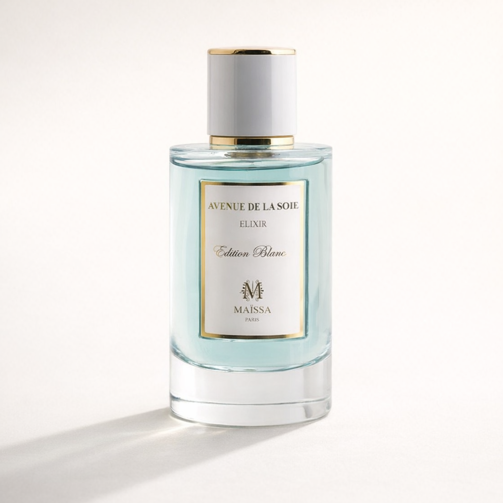 Maissa Route de La Soie Elixir EDP low three-quarter hero gallery showcase
