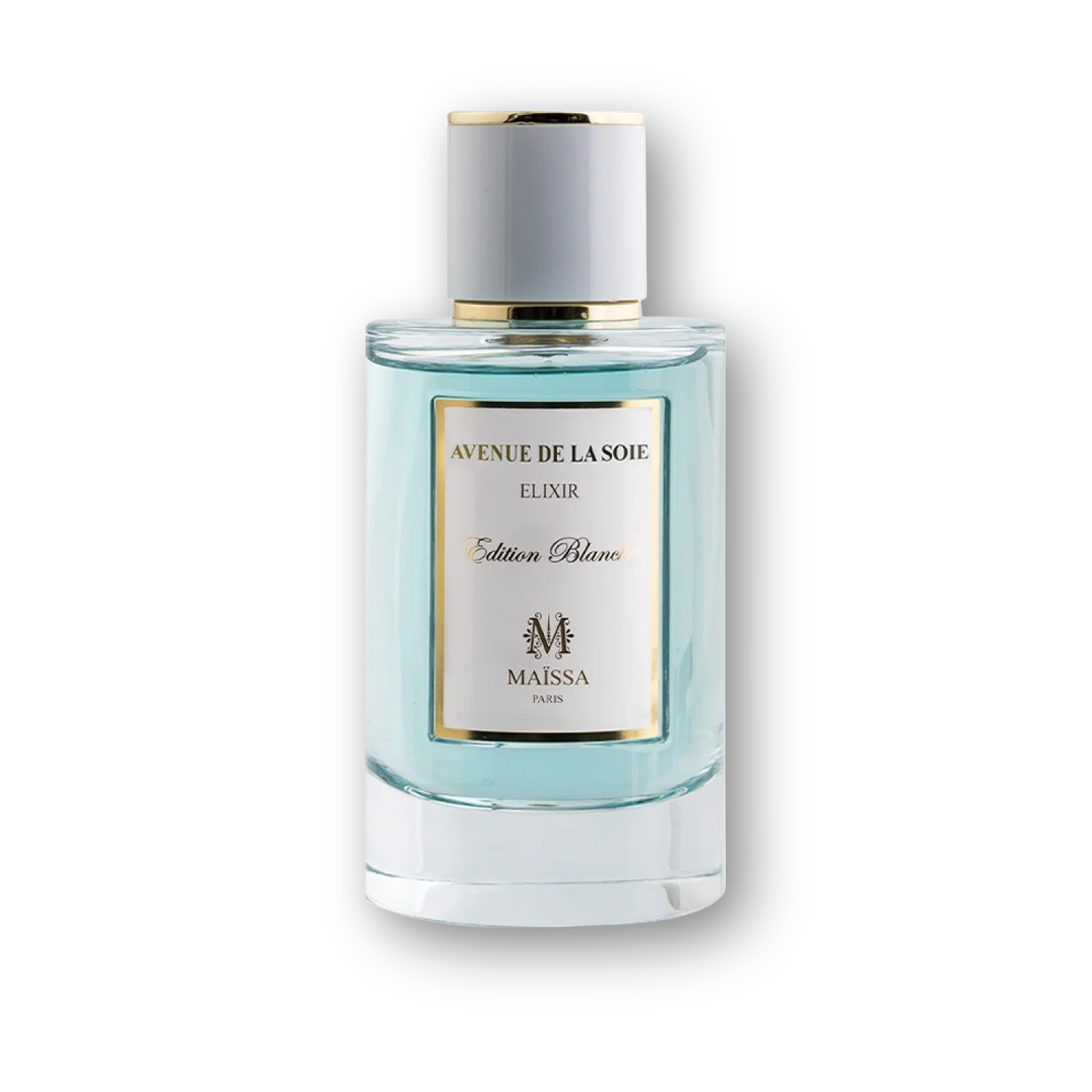 Maissa Route de La Soie Elixir EDP hero image