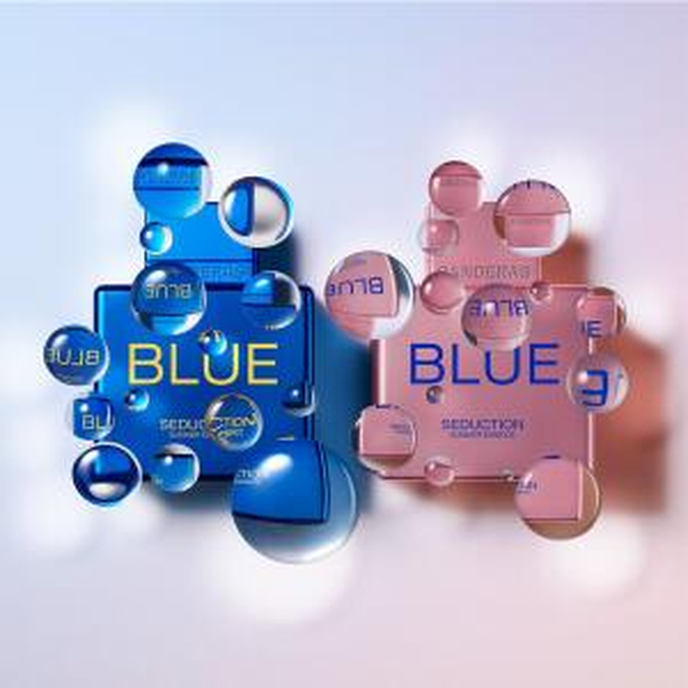 Antonio Banderas Blue Seduction Summer Essence EDT For Women selected gallery image 2