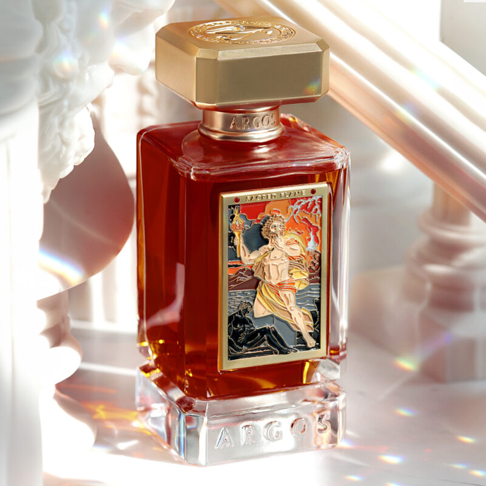 Argos Sacred Flame EDP fragrance details image
