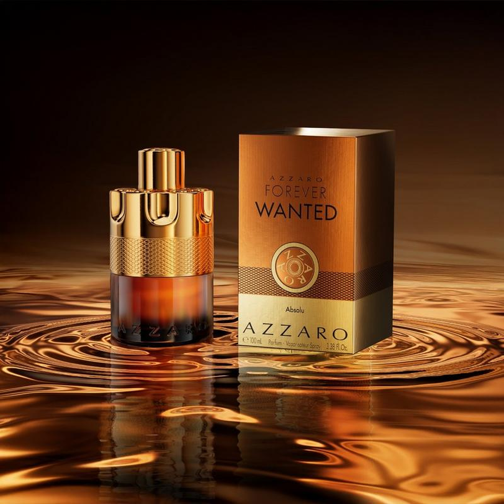 Azzaro Forever Wanted Absolu Parfum For Men selected gallery 1 image