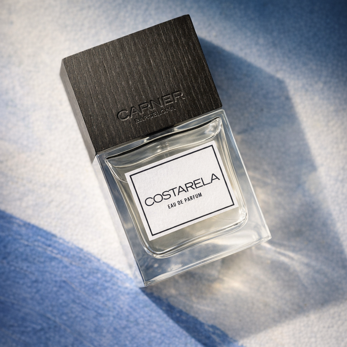 Carner Barcelona Costarela EDP generated angled image