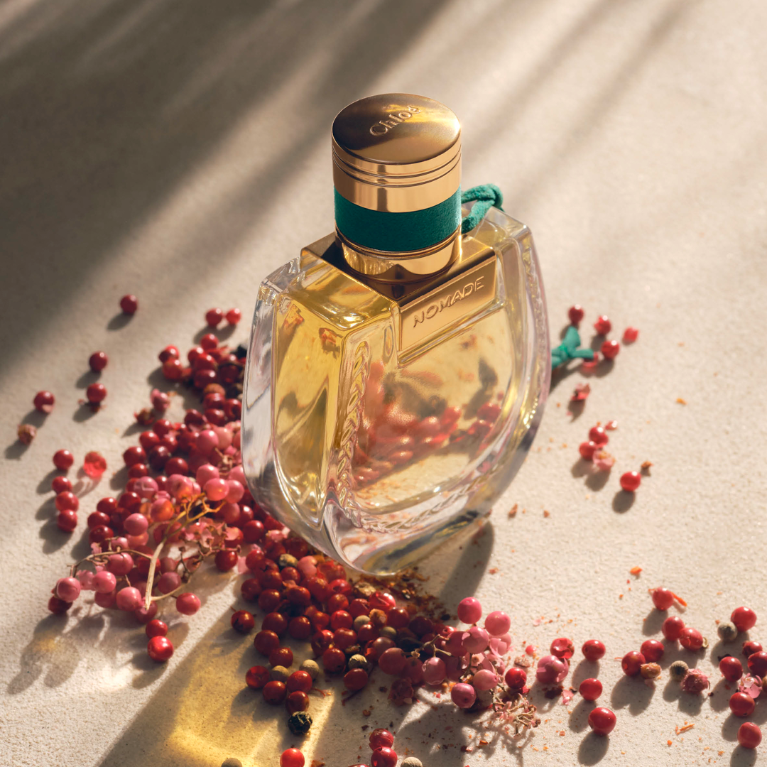 Chloe Nomade Jardin Degypte EDP For Women fragrance notes image