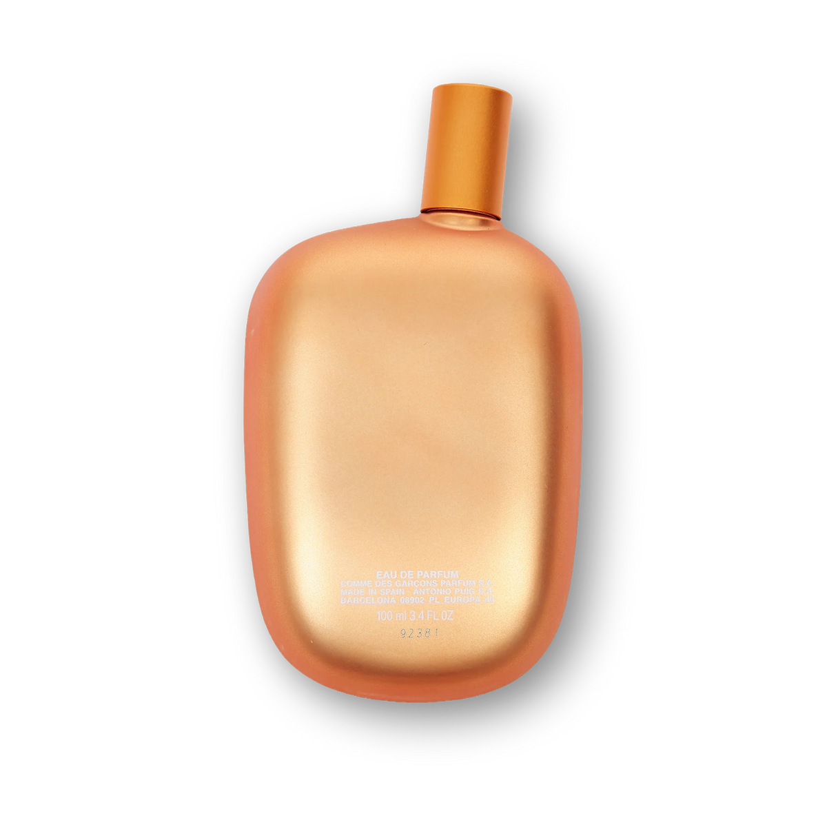 Comme Des Garcons Copper EDP hero image