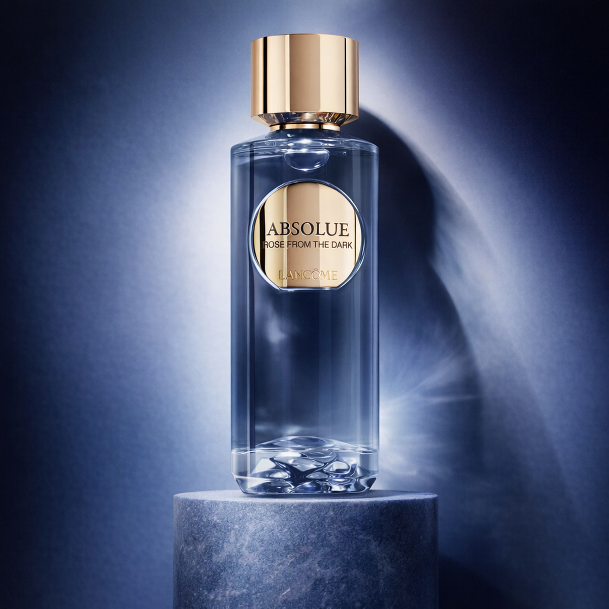 Lancome Absolue Rose From the Dark EDP For Women generated pedestal image