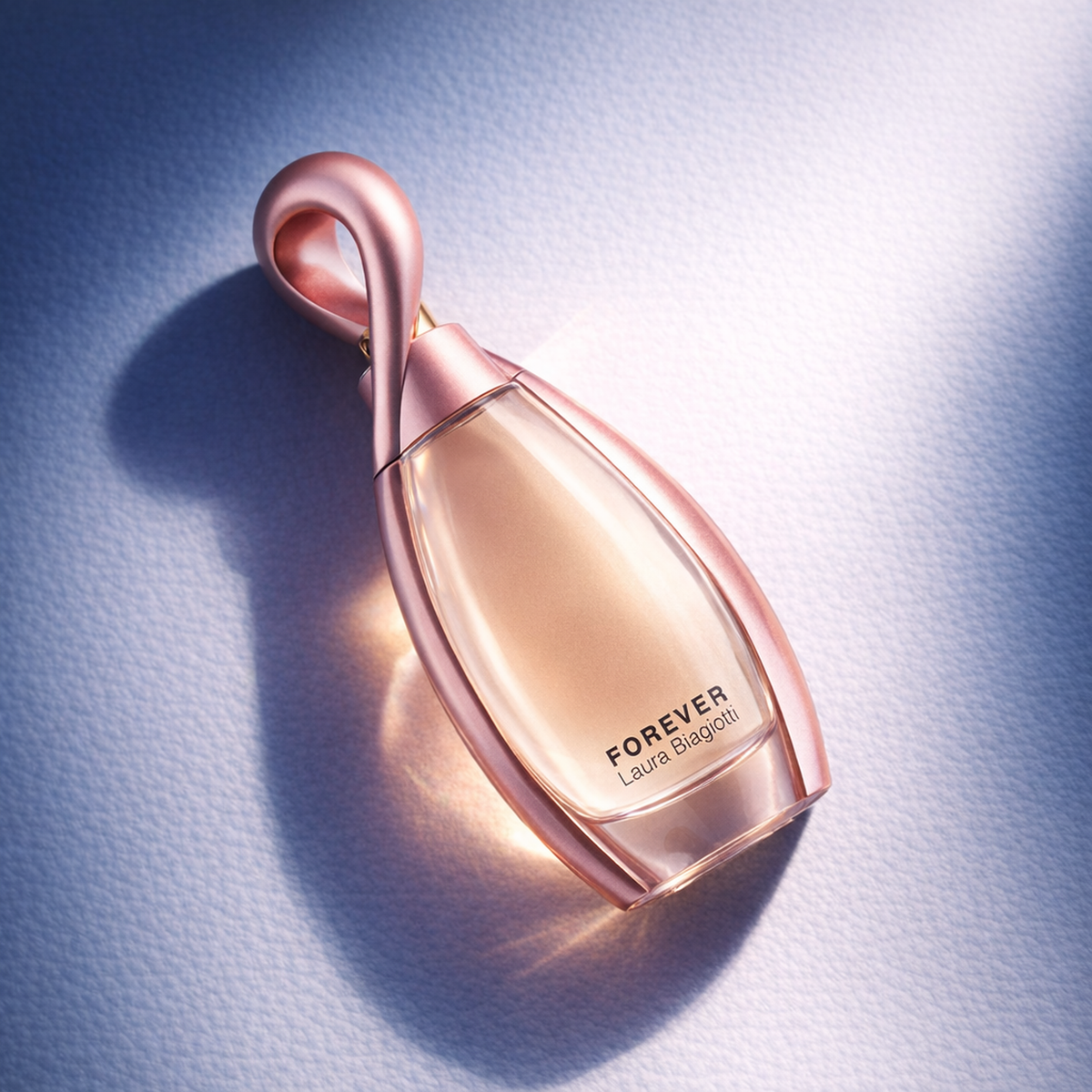 Laura Biagiotti Forever EDP For Women angled still-life gallery showcase