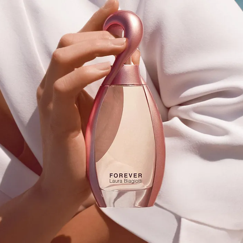 Laura Biagiotti Forever EDP For Women fragrance details image