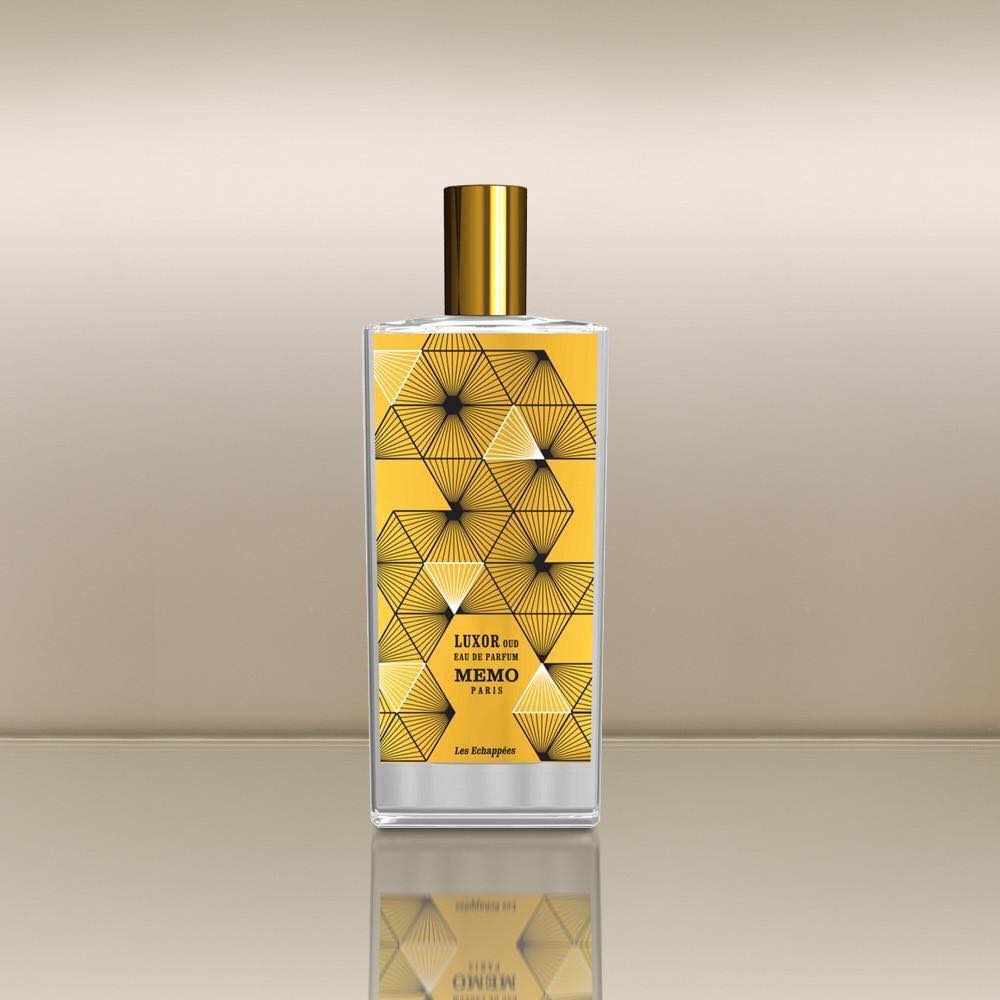 عطر Memo Les Echappees Luxor Oud EDP