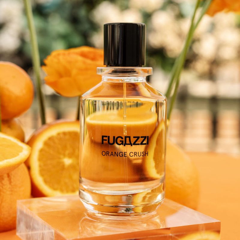 Fugazzi Orange Crush Extrait de Parfum