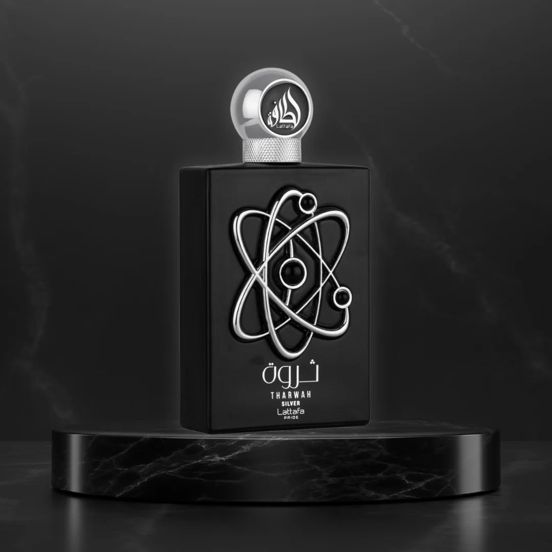 Lattafa Tharwah Silver EDP