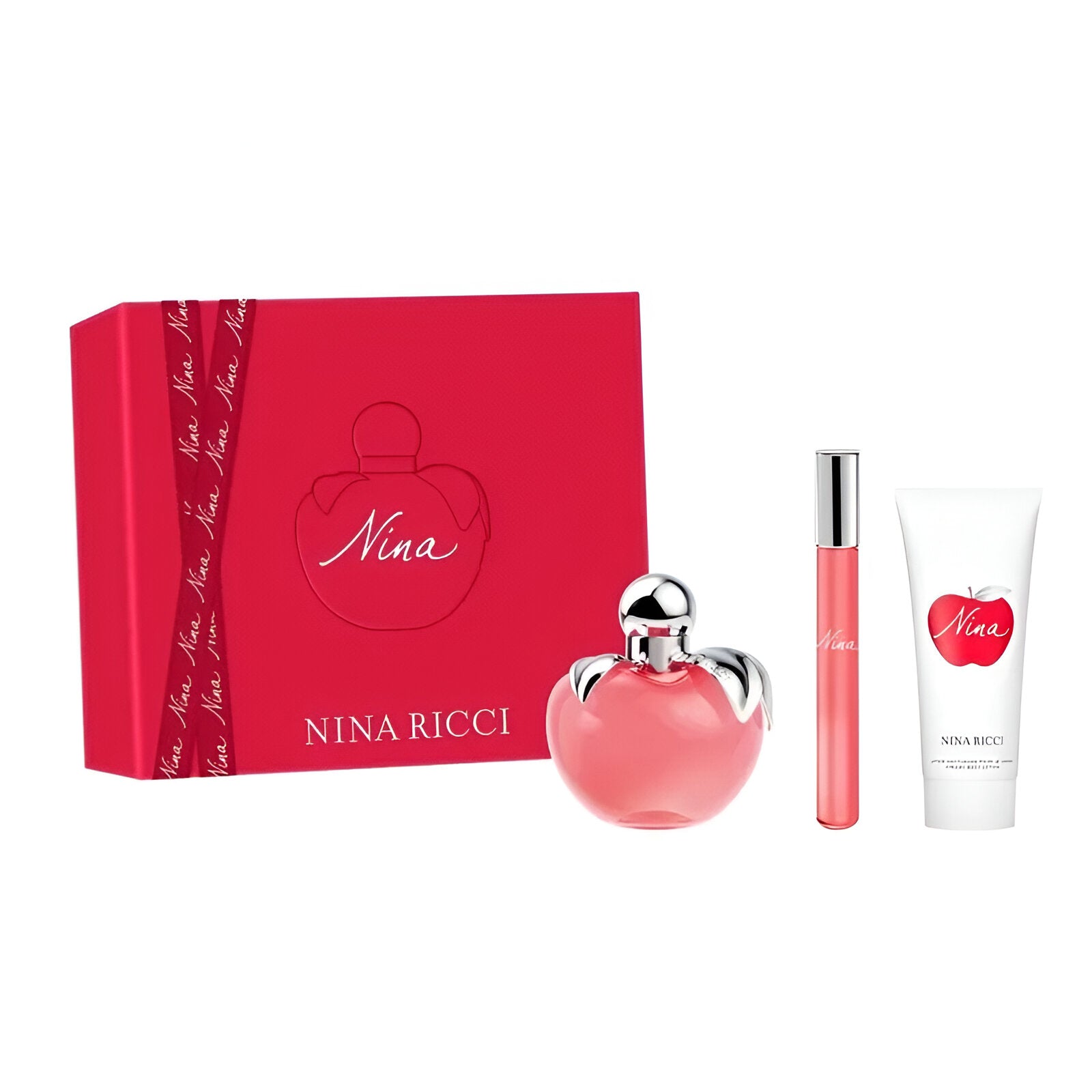 Nina Ricci Nina EDT For Women Roll-On Travel Set in Qatar