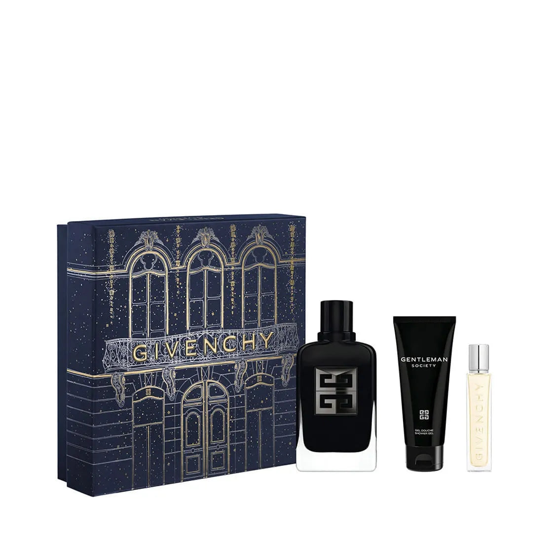 Givenchy Gentleman Society EDP For Men Shower Gel Gift Set | My