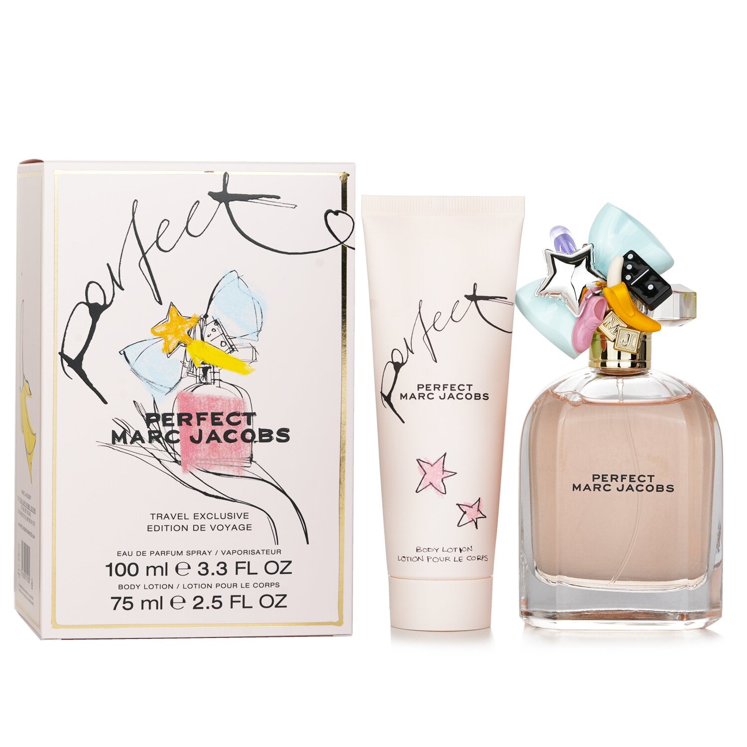 MARC JACOBS 2020 ホリデーコフレ4点セット 2020クリスマスコフレ】M·A