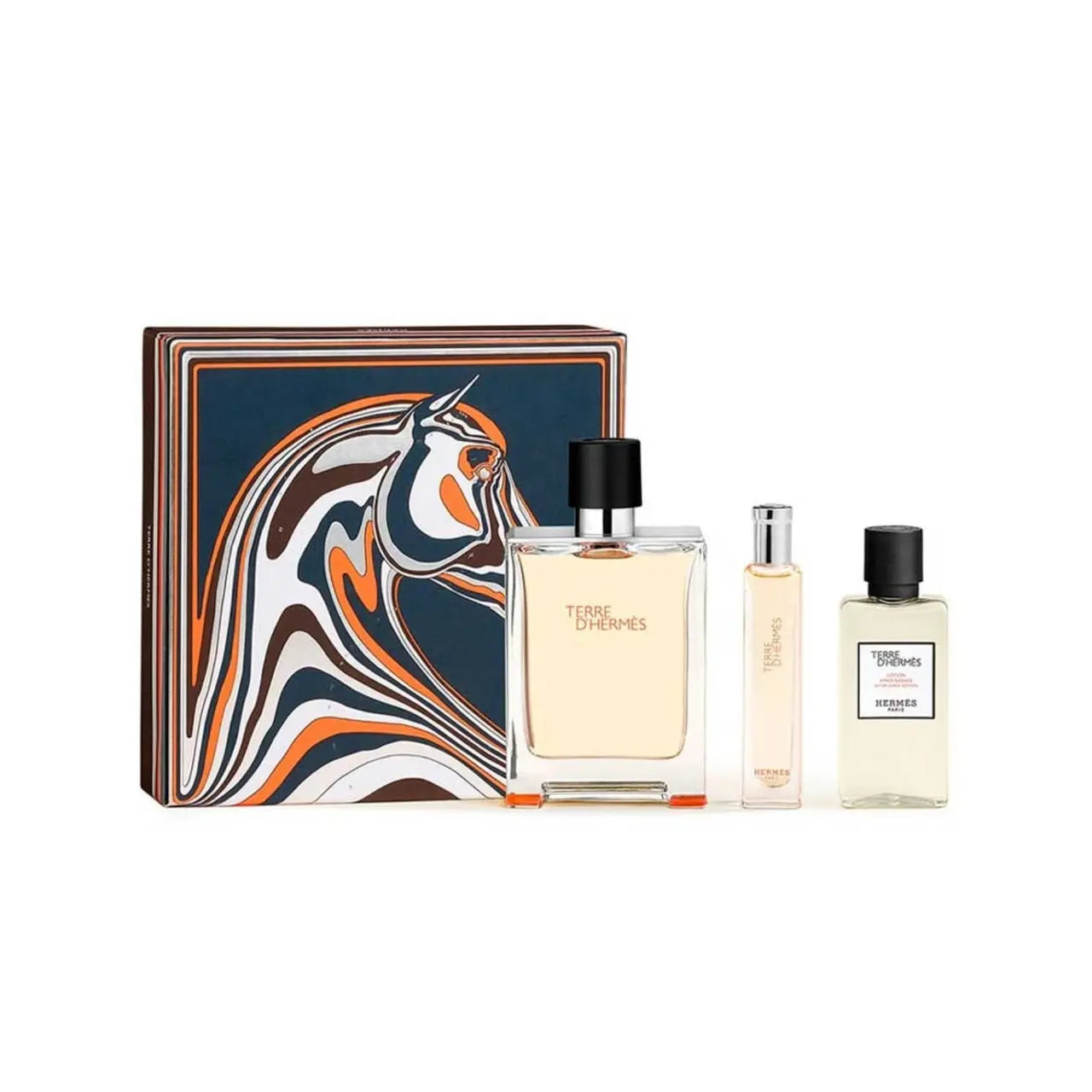 Hermes Terre D'Hermes EDT For Men Gift Set | My Perfume Shop Qatar