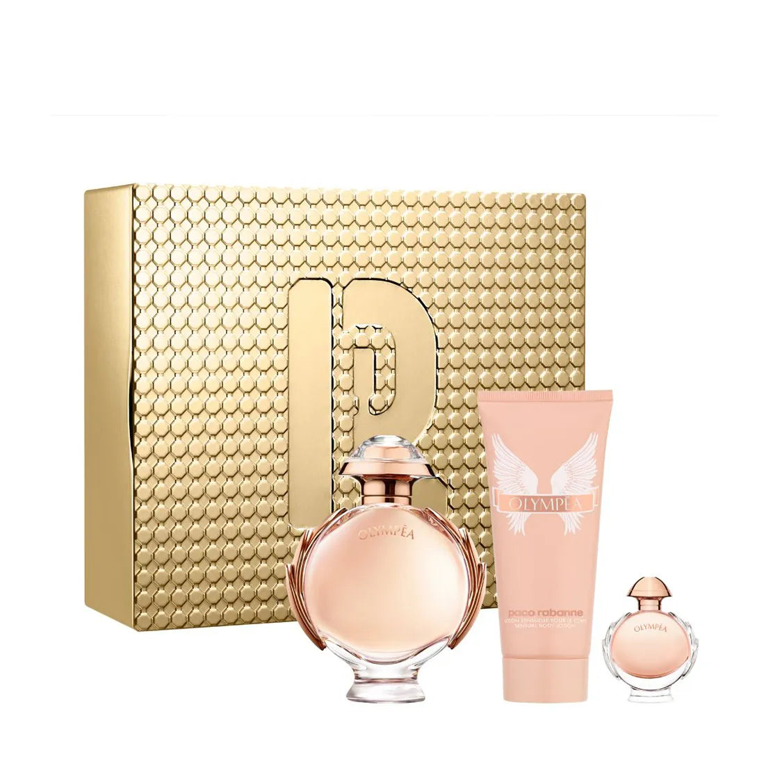 Paco Rabanne Olympea EDP For Women Gift Set | My Perfume Shop Qatar