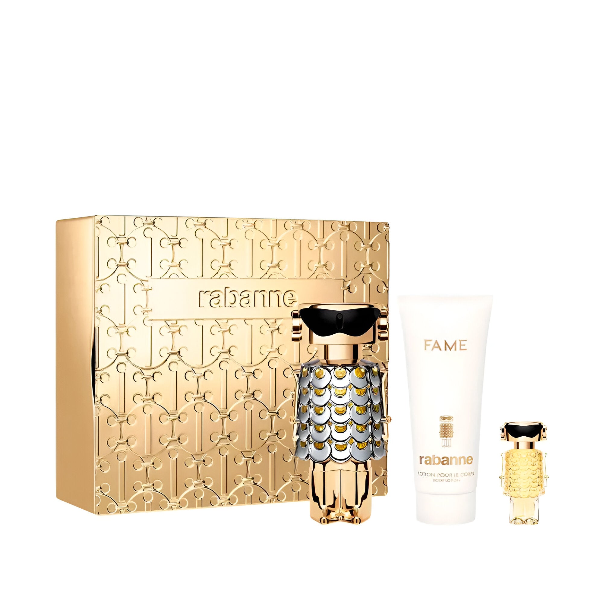 Paco Rabanne Fame EDP For Women Gift Set in Qatar