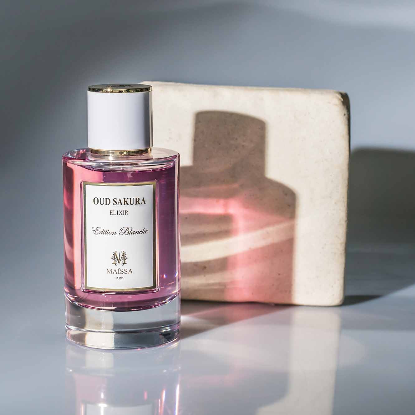 Maissa Oud Sakura Gift Set