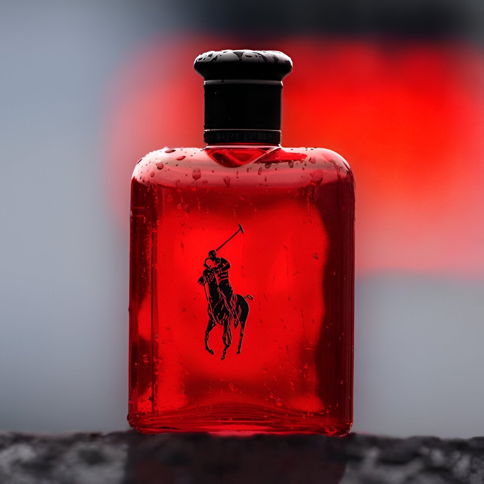 Ralph Lauren Polo Red EDT For Men