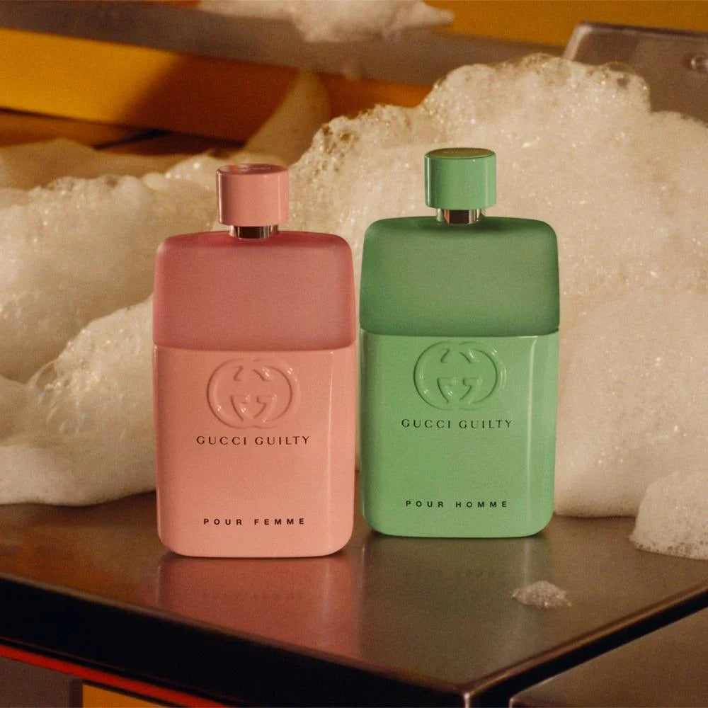 غوتشي جيلتي لوف إيديشن بور فيم إي دي بي